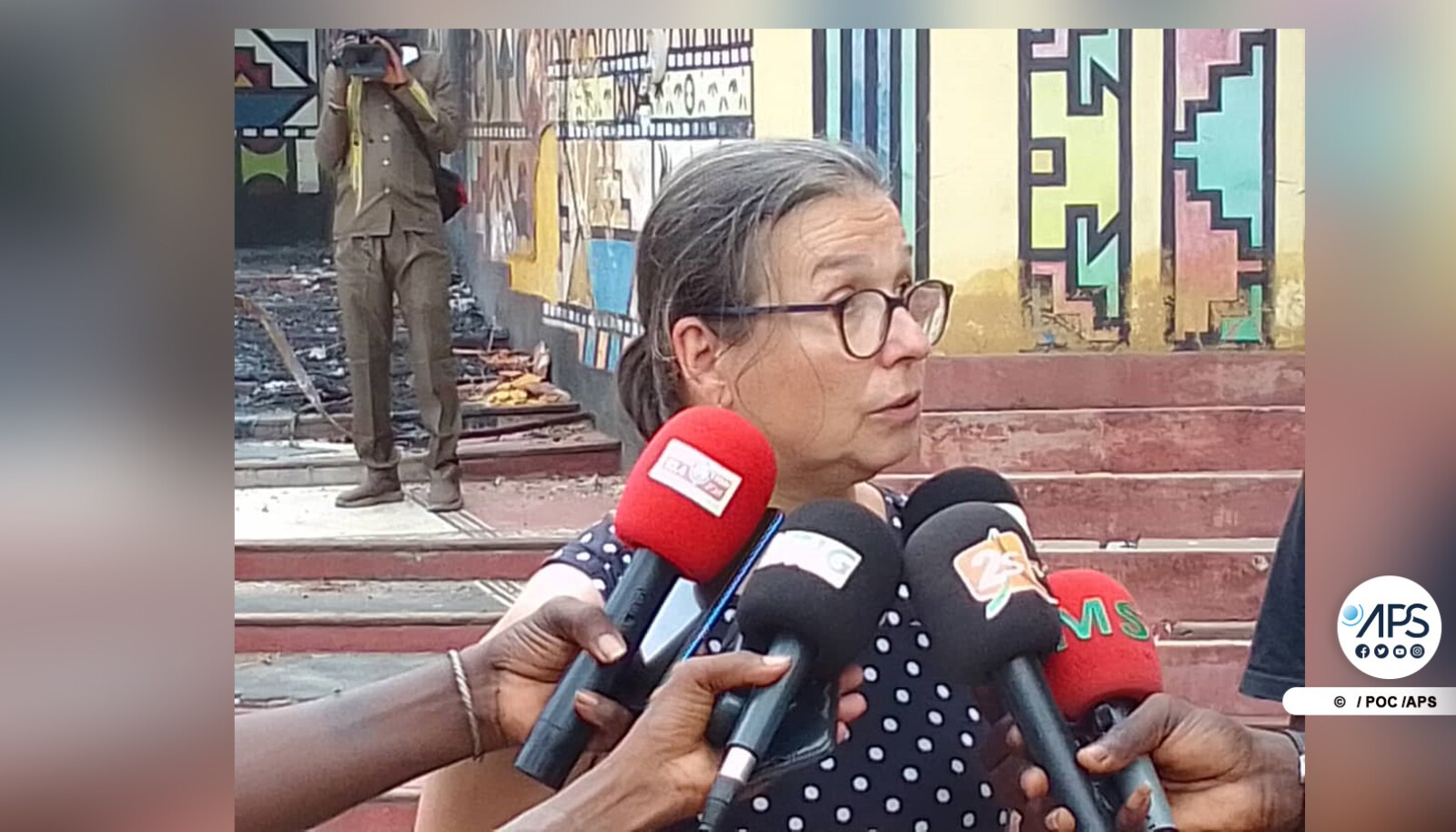 Ziguinchor : 35 travailleurs de l'Alliance française envoyés en chômage technique  (directrice) 