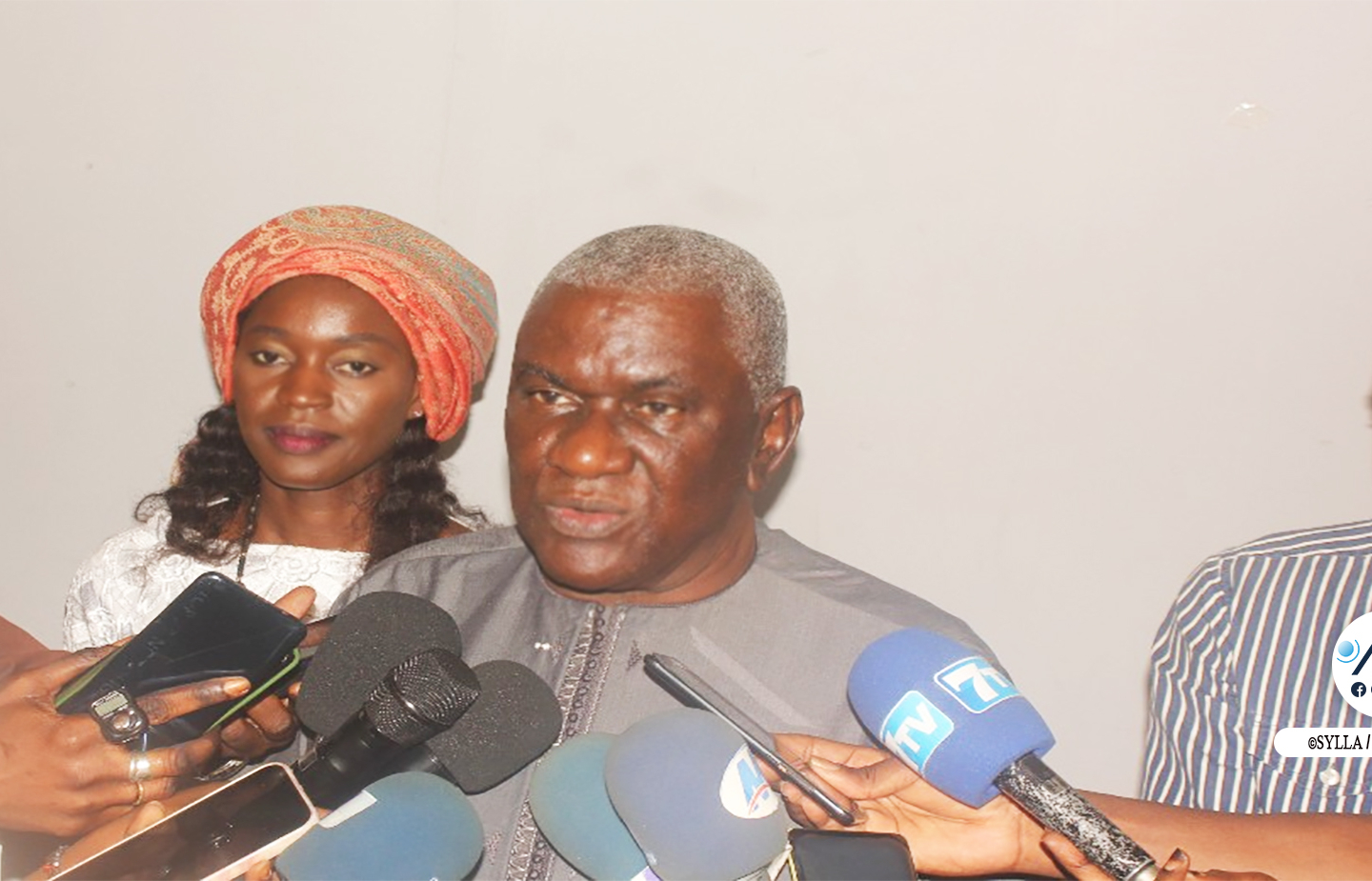 Amadou Tidiane Guiro énumère les conditions de la sécurité alimentaire 