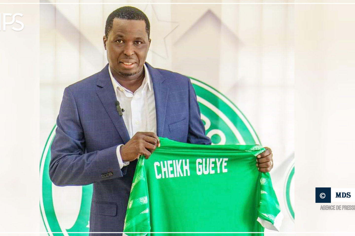 Cheikh Gueye nommé entraîneur du club béninois de Loto-Popo
