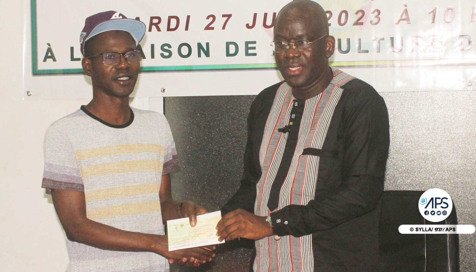 Plus de 113 millions remis aux acteurs des cultures urbaines