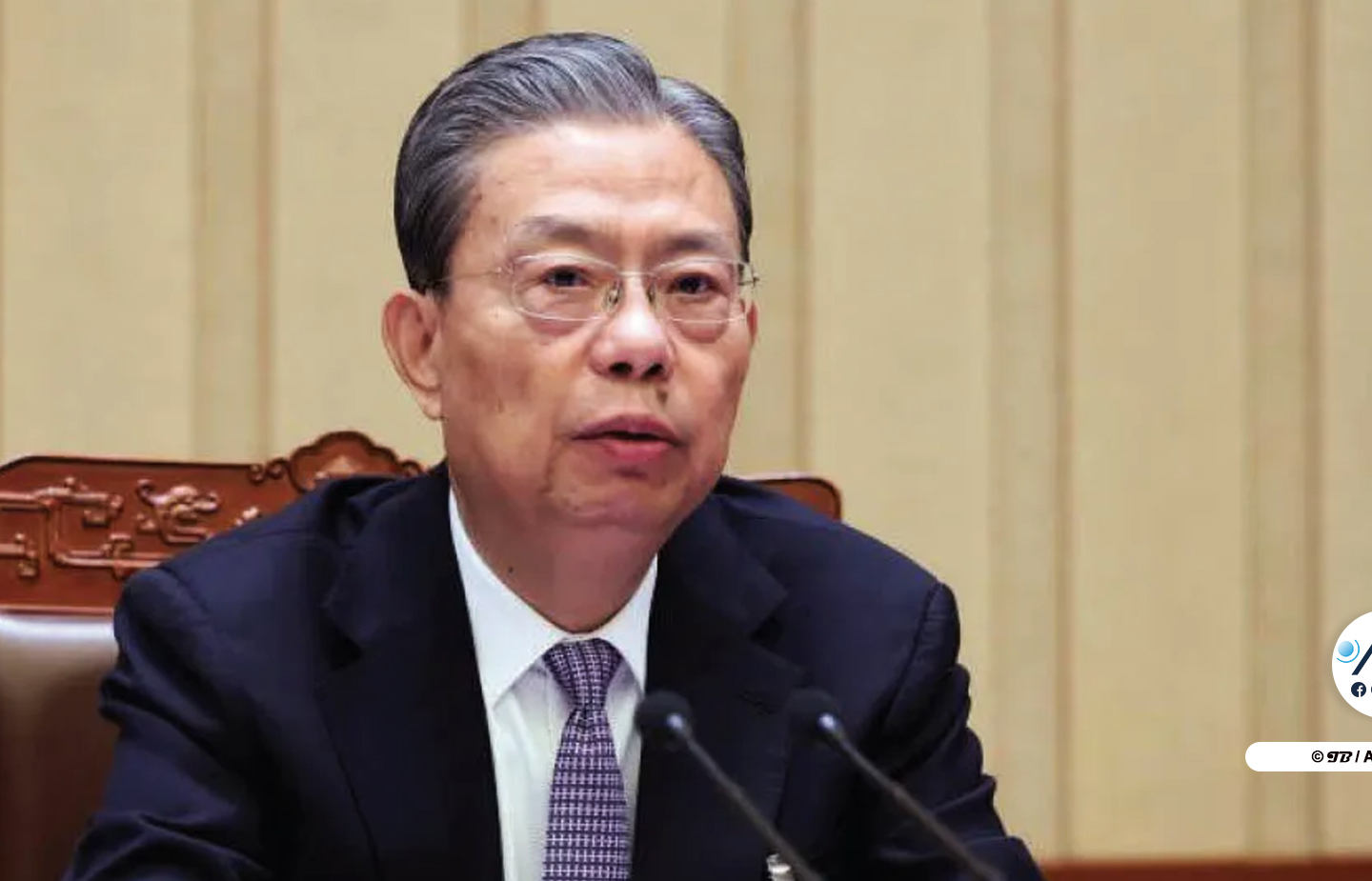 Le président de l’Assemblée populaire de Chine attendu à Dakar