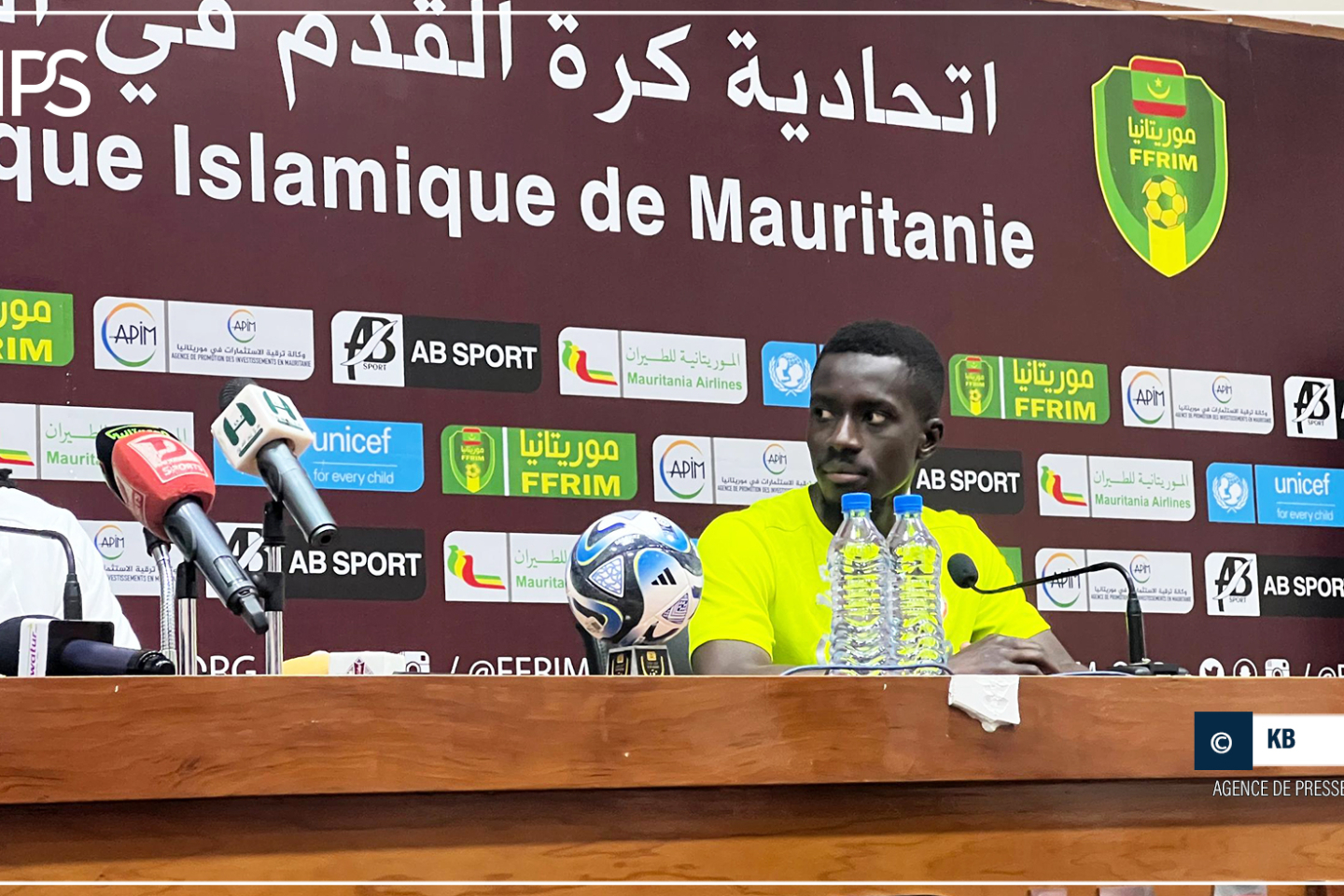 Contre les Mourabitounes, les Lions feront tout pour gagner, assure Gana Gueye