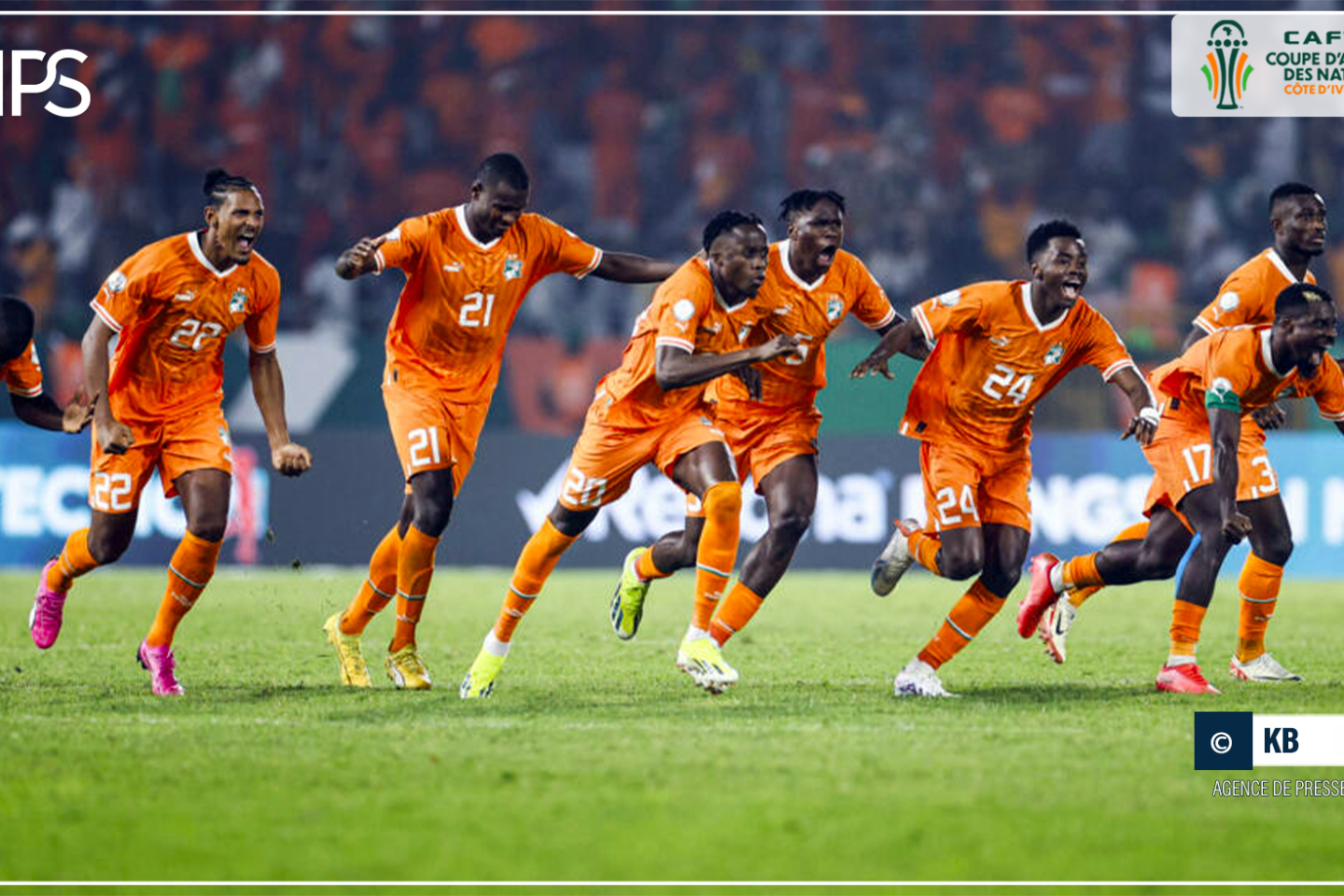 CAN 2023 : la Côte d’Ivoire en finale de sa CAN contre le Nigeria