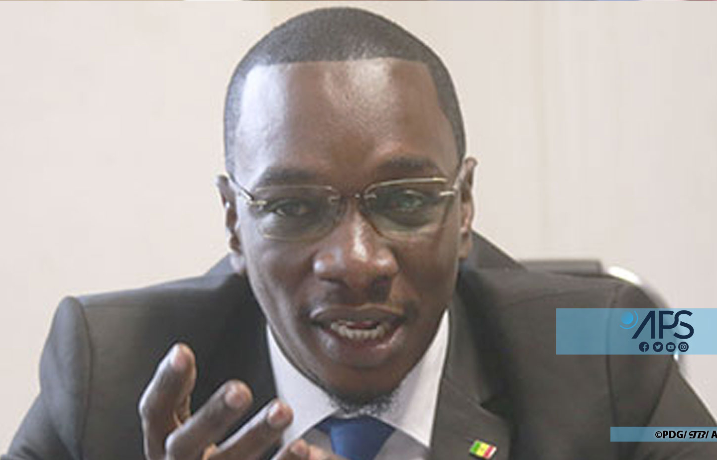 Moussa Bocar Thiam : “Mame Less Camara fut un défenseur infatigable de la dignité de la presse”