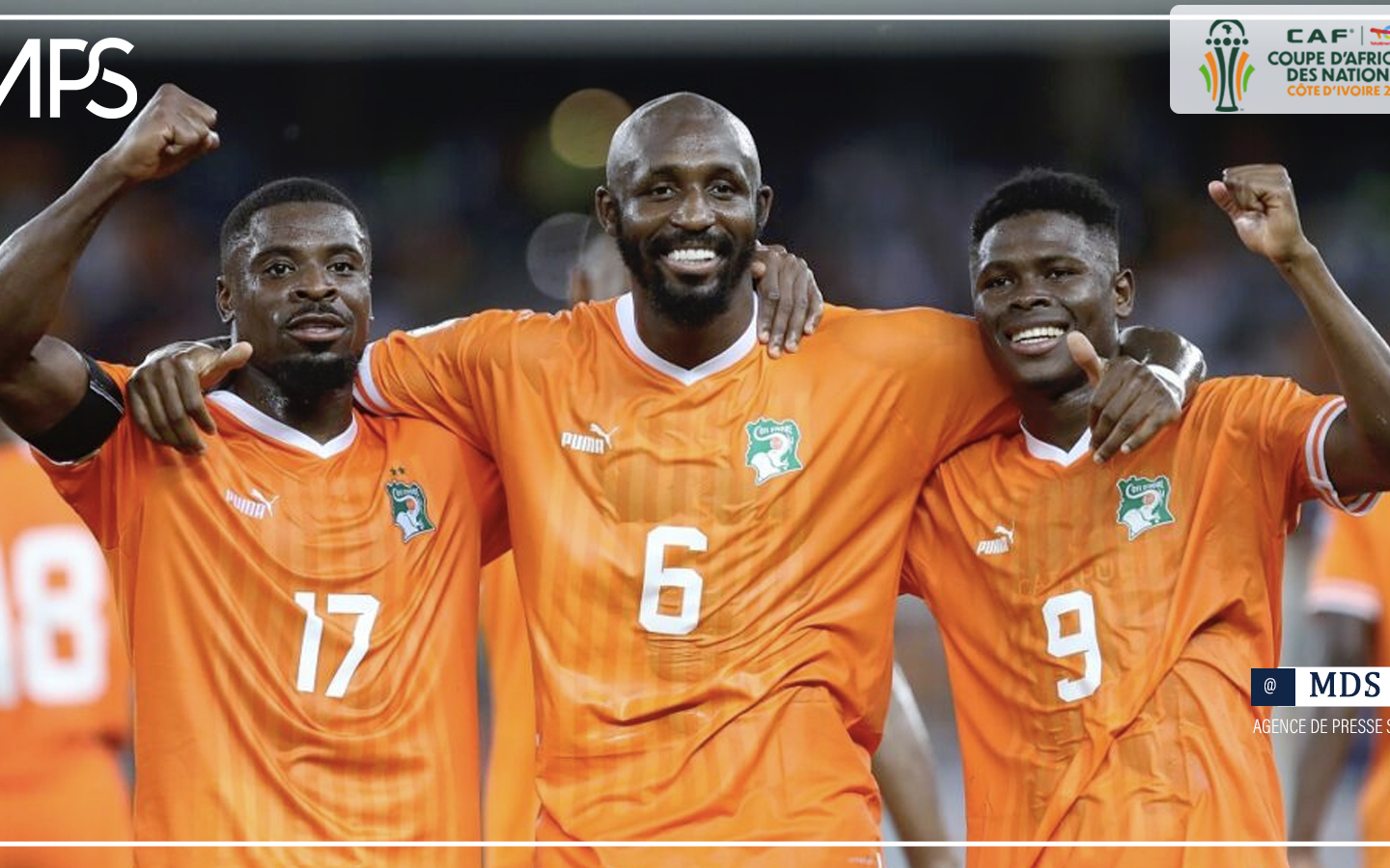 CAN 2023 : la Côte d’Ivoire en quête d’une cinquième finale, ce mercredi