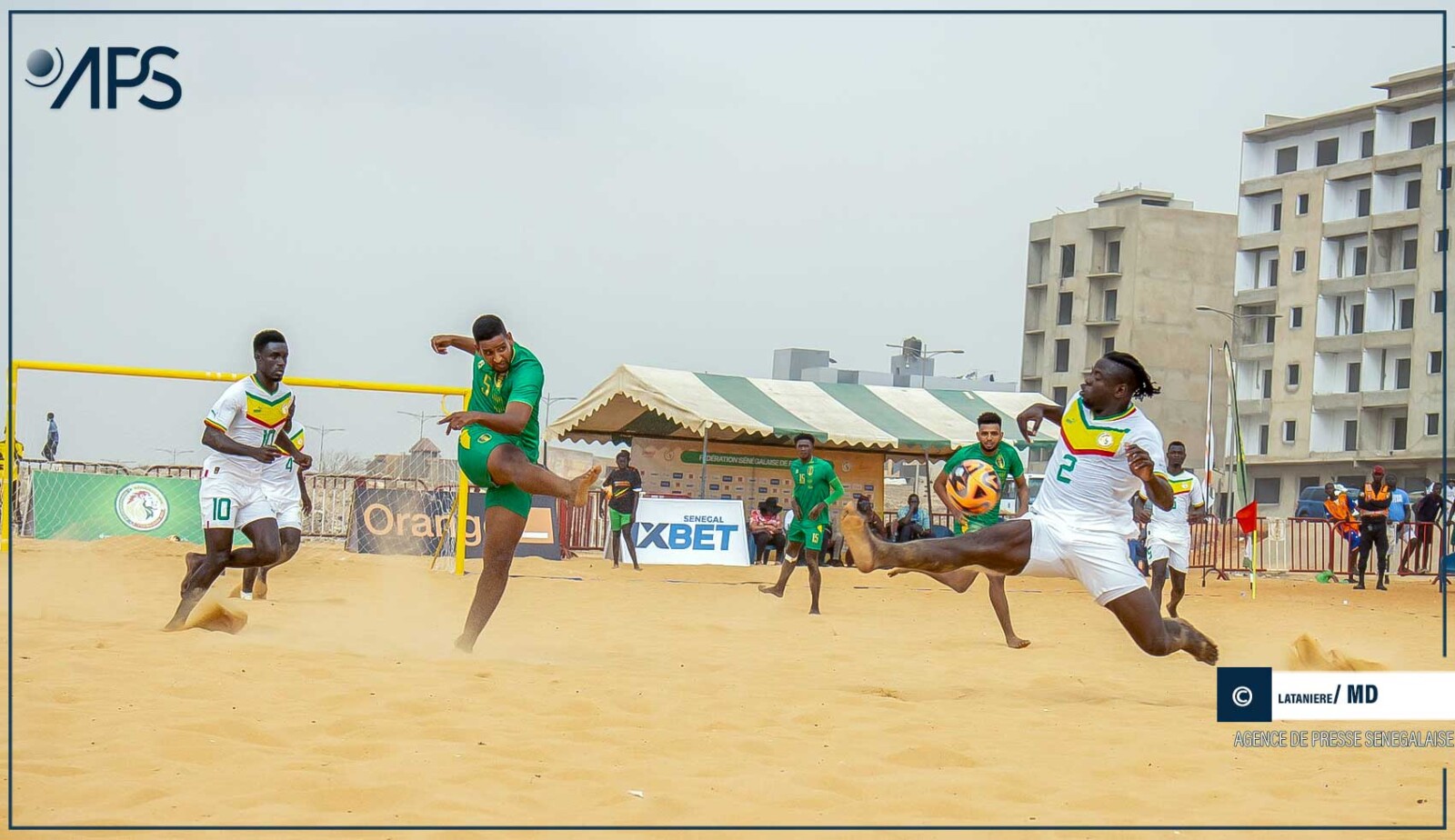 CAN 2024 : le Sénégal perd d'entrée face à la Mauritanie, 2-5