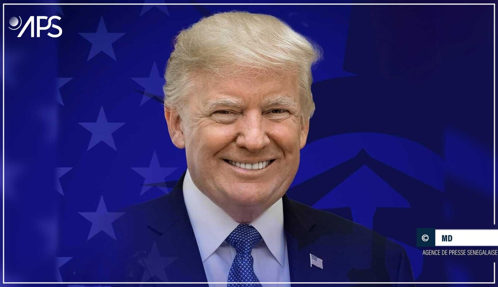 Présidentielle américaine : Donald Trump donné gagnant (médias)