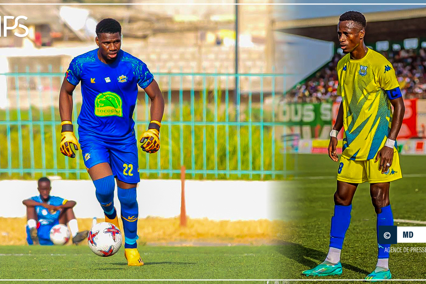 Choc Teungueth FC-Guédiawaye : les deux capitaines promettent un spectacle alléchant