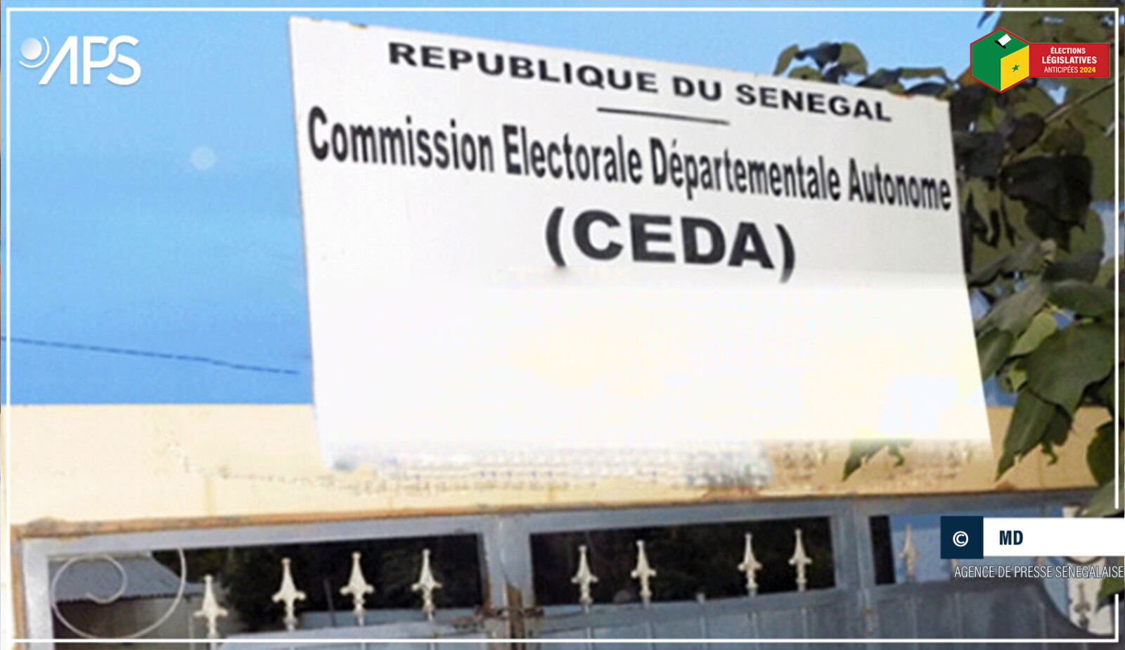 Mbour : la CEDA déploie 729 contrôleurs et 230 superviseurs