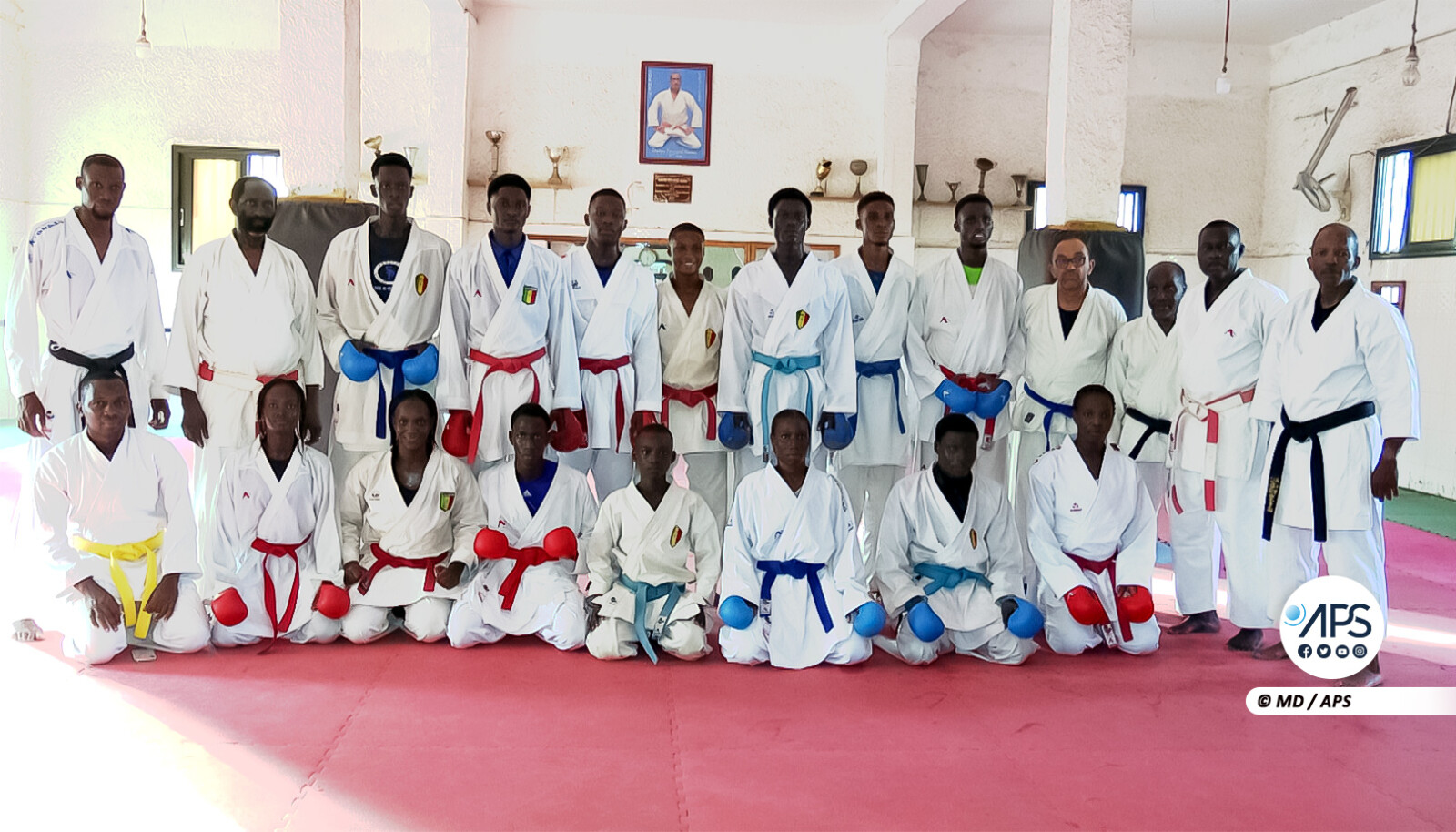 Championnats du Monde de Karaté : tous les athlètes sénégalais éliminés (coach)