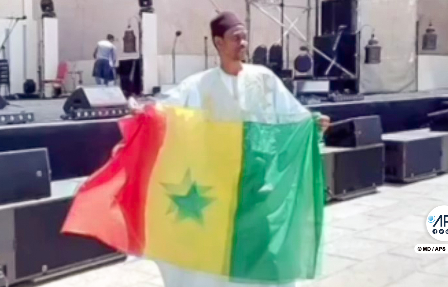 Pape Sow Djimbira sort ‘’Yow Mii’’, un nouvel opus qui invite à un voyage spirituel