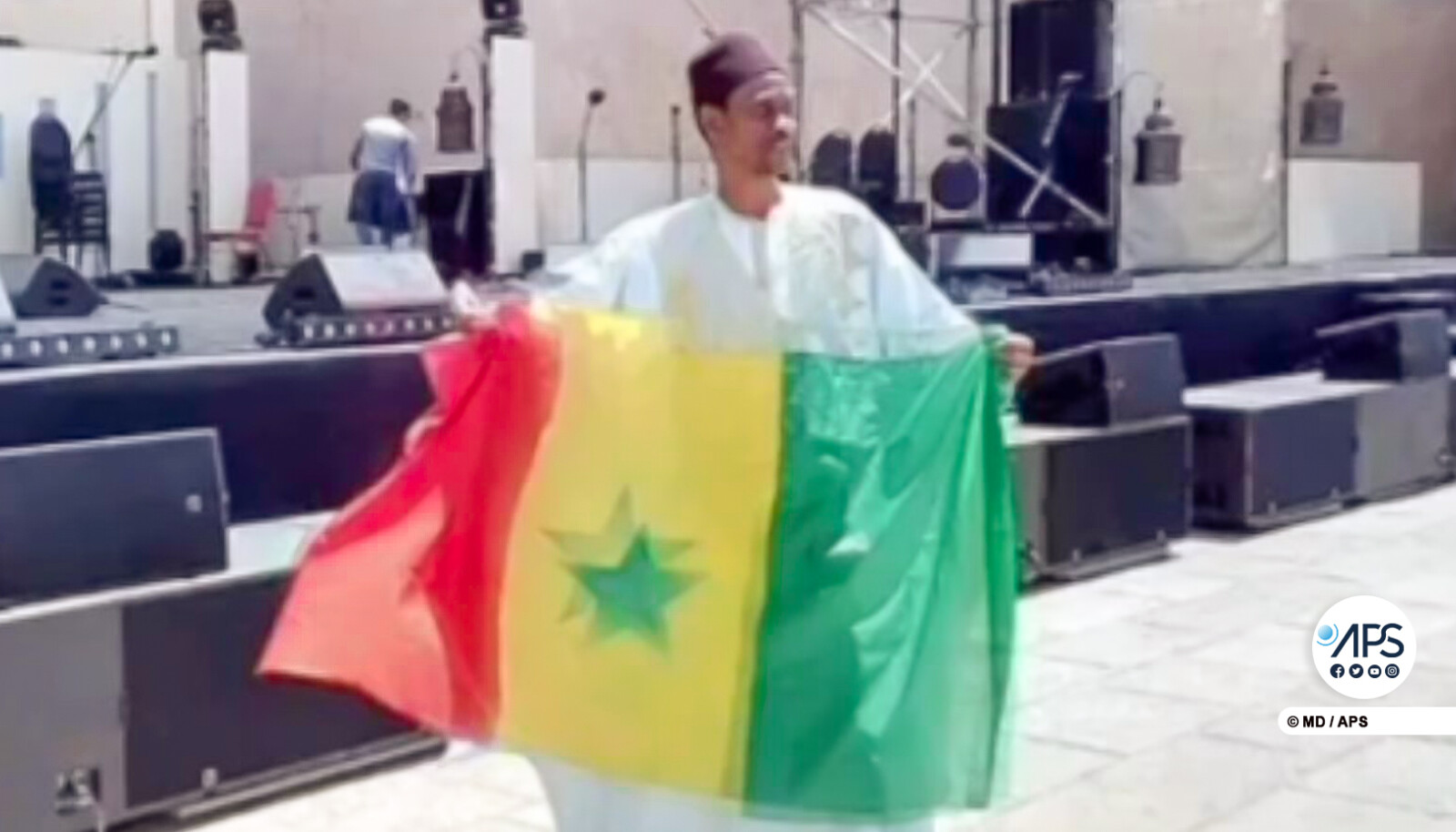 Pape Sow Djimbira sort ‘’Yow Mii’’, un nouvel opus qui invite à un voyage spirituel