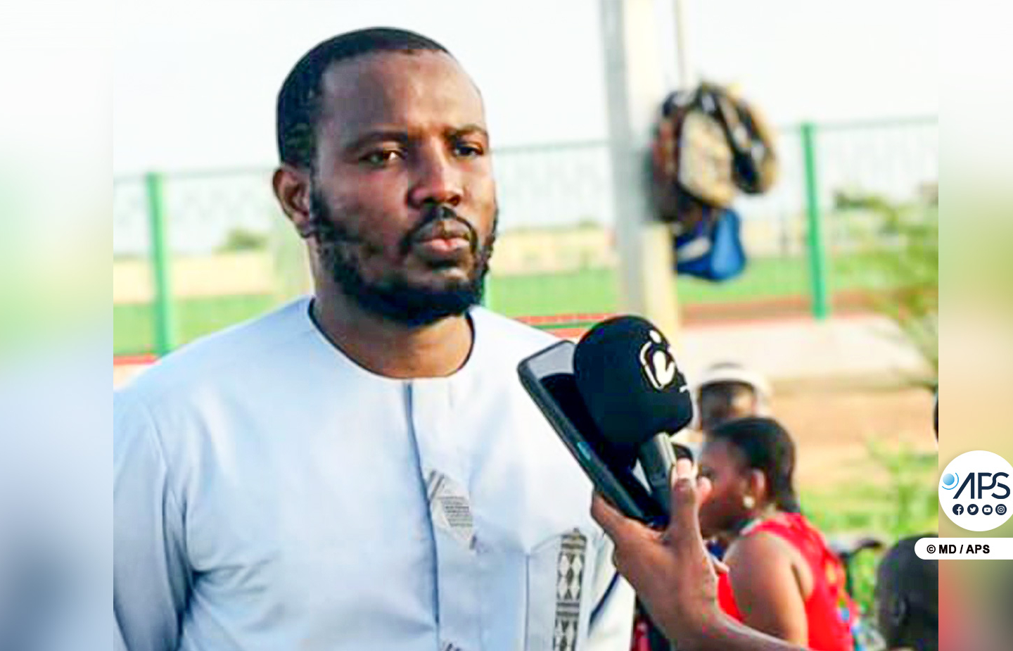 Matam: un officiel relève l’importance de la pratique du basket