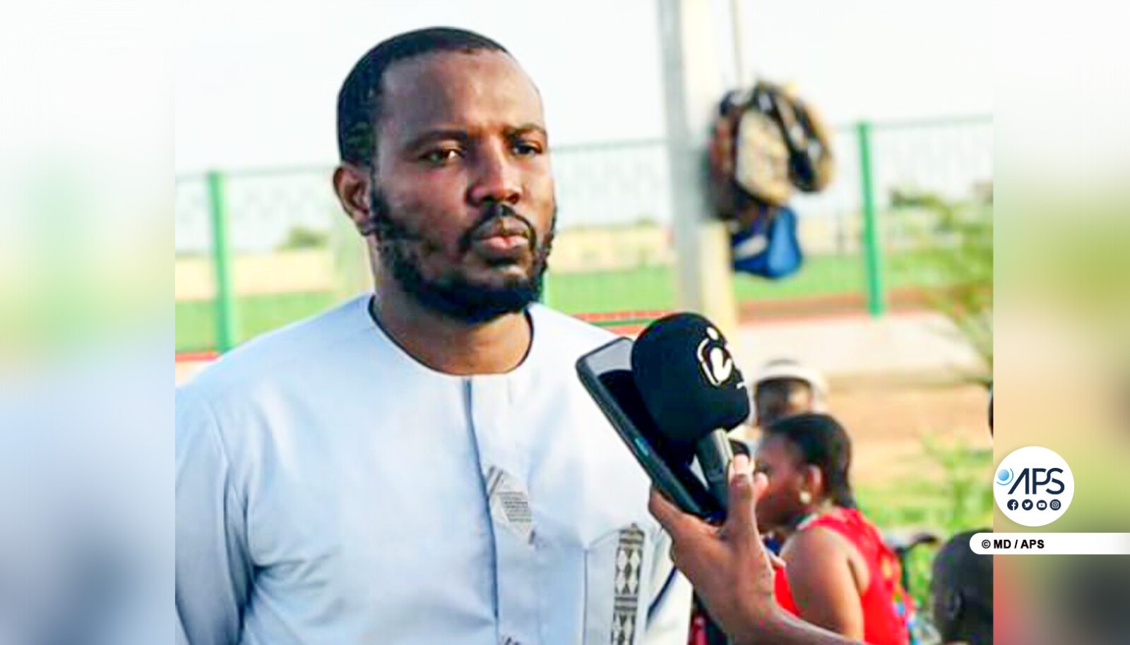 Matam: un officiel relève l'importance de la pratique du basket