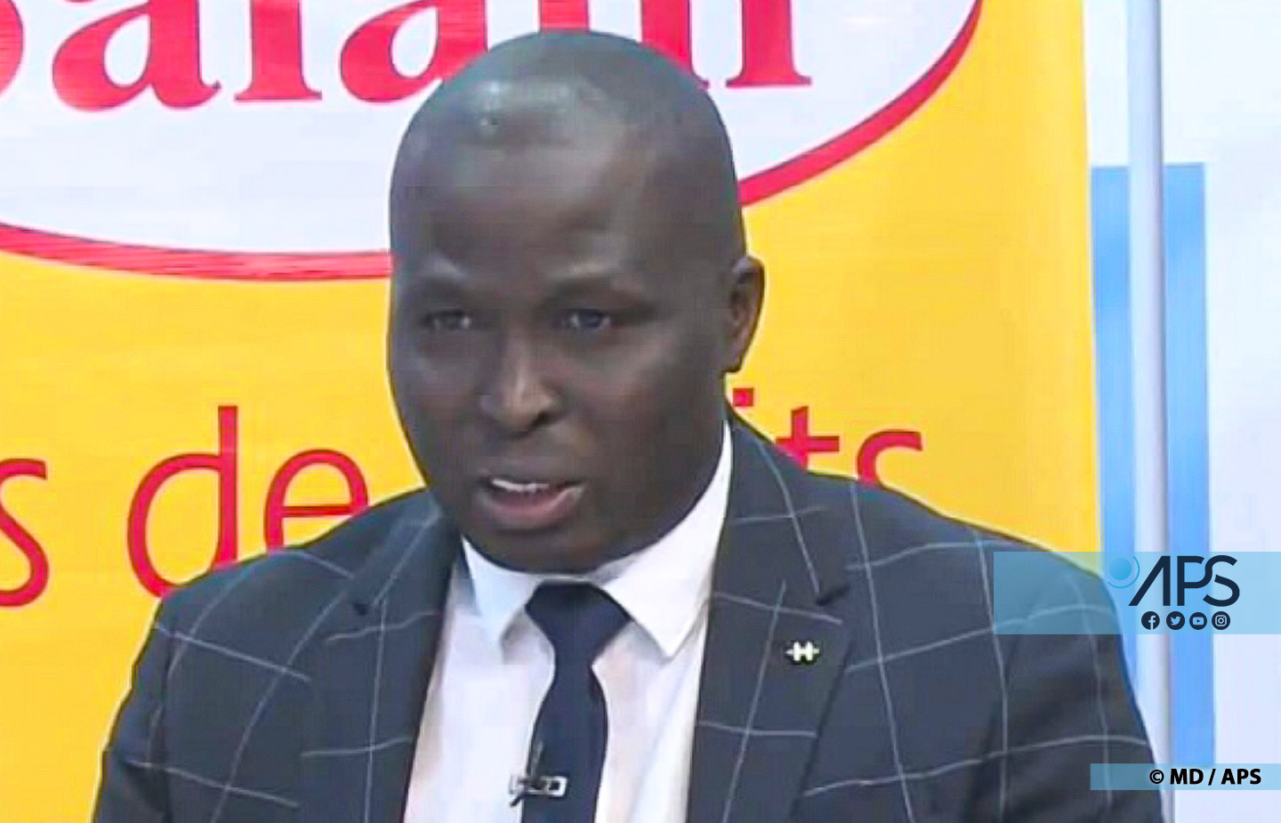 Cheikh Gueye nouvel entraîneur du Teungueth FC à la place Mbaye badji