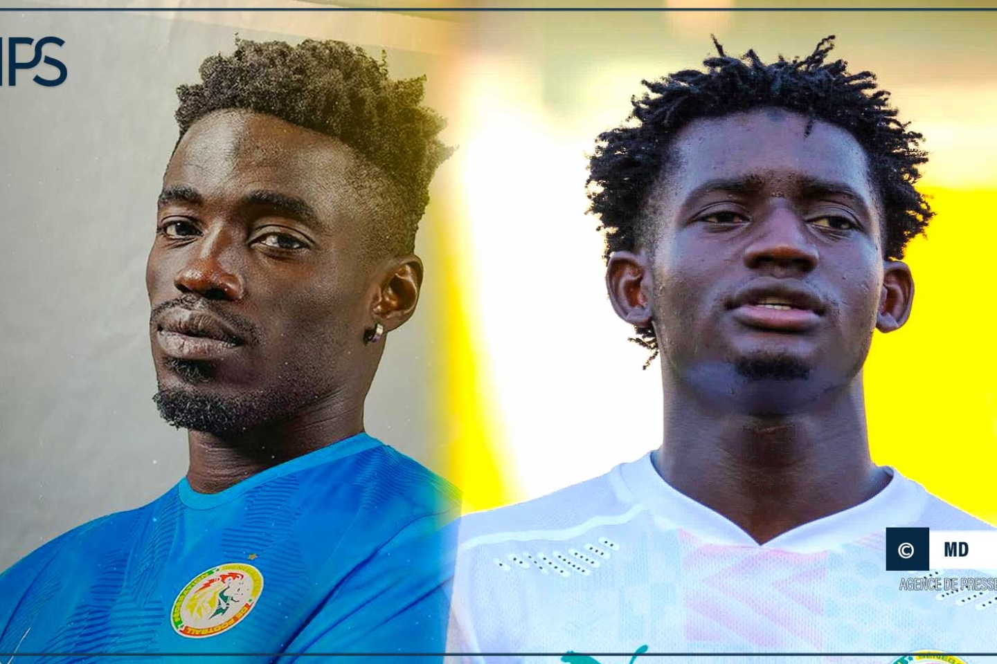 Equipe nationale A : Cheikh Lo Ndoye et Abdoul Aziz Ndiaye fiers d’intégrer la Tanière