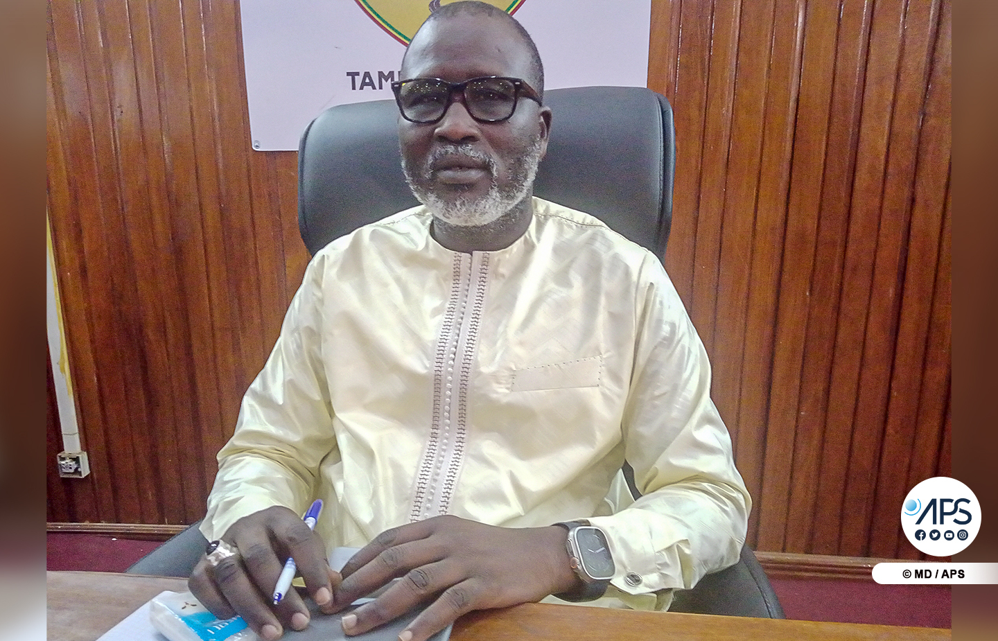 Tambacounda : 80 pour cent des accidents de la circulation impliquent les motos taxis (DG ANASER)