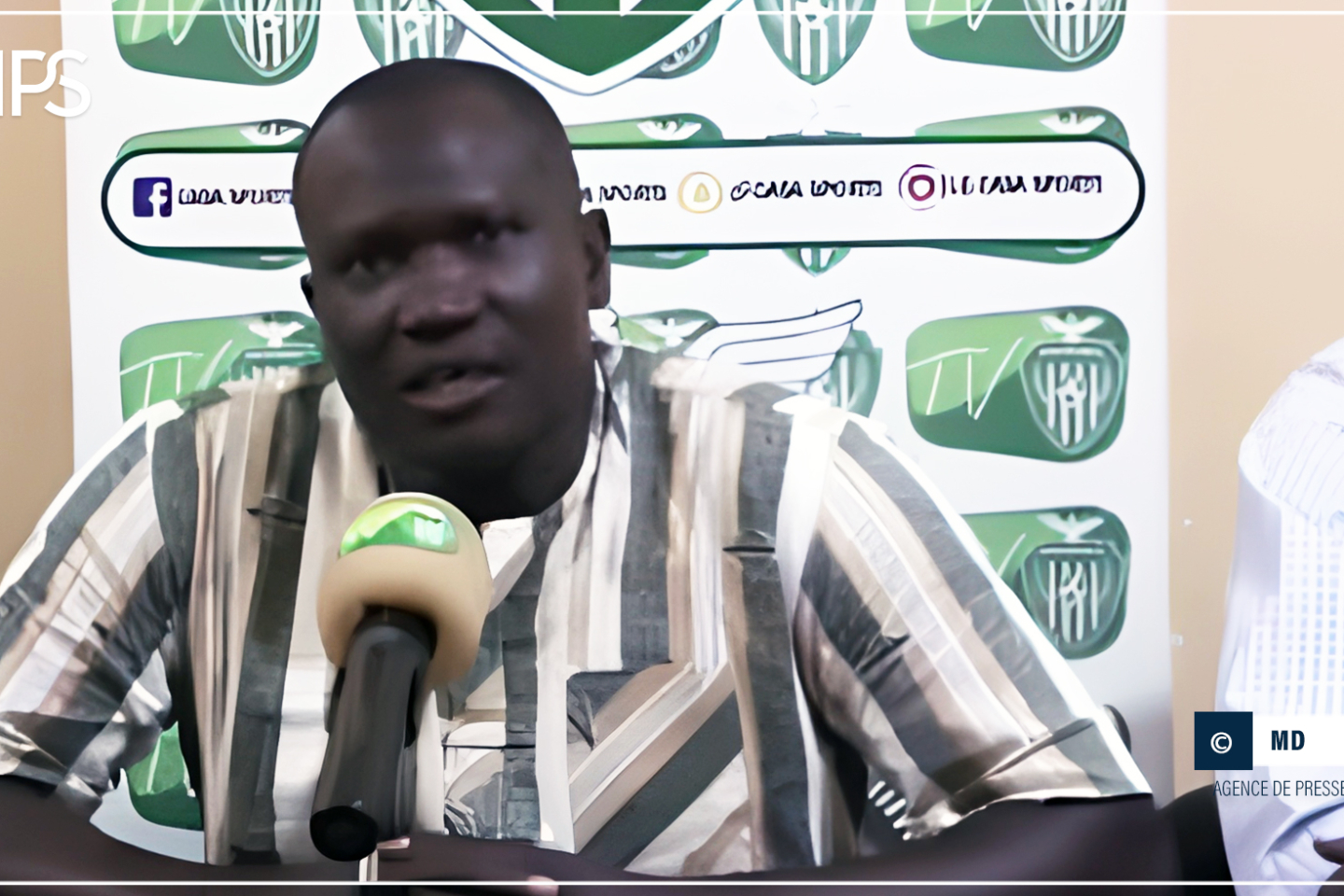 Cheikh Tidiane Cissé nommé entraîneur intérimaire du Casa Sports (comité directeur)