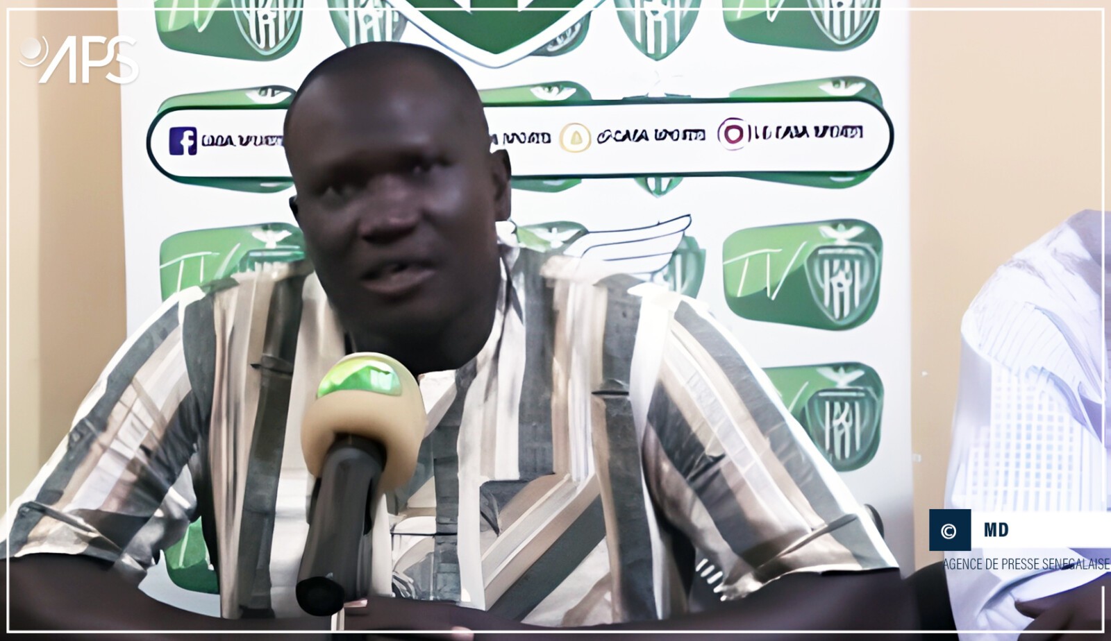 Cheikh Tidiane Cissé nommé entraîneur intérimaire du Casa Sports (comité directeur)