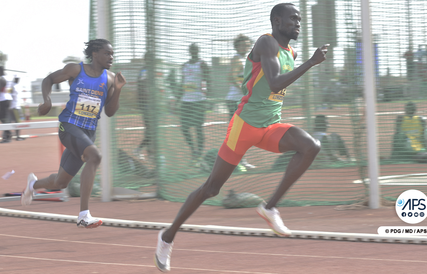 Qualifications aux mondiaux d’athlétisme : Cheikh Tidiane Diouf sollicite l’aide de l’Etat