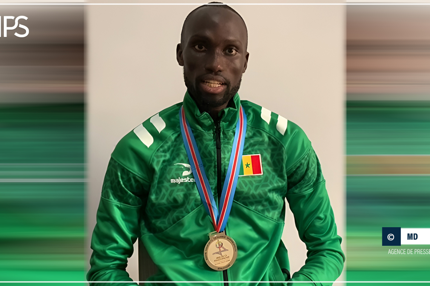 Championnats d’Afrique : Cheikh Tidiane Diouf fier de son premier sacre continental, au bout d’un parcours “très difficile”