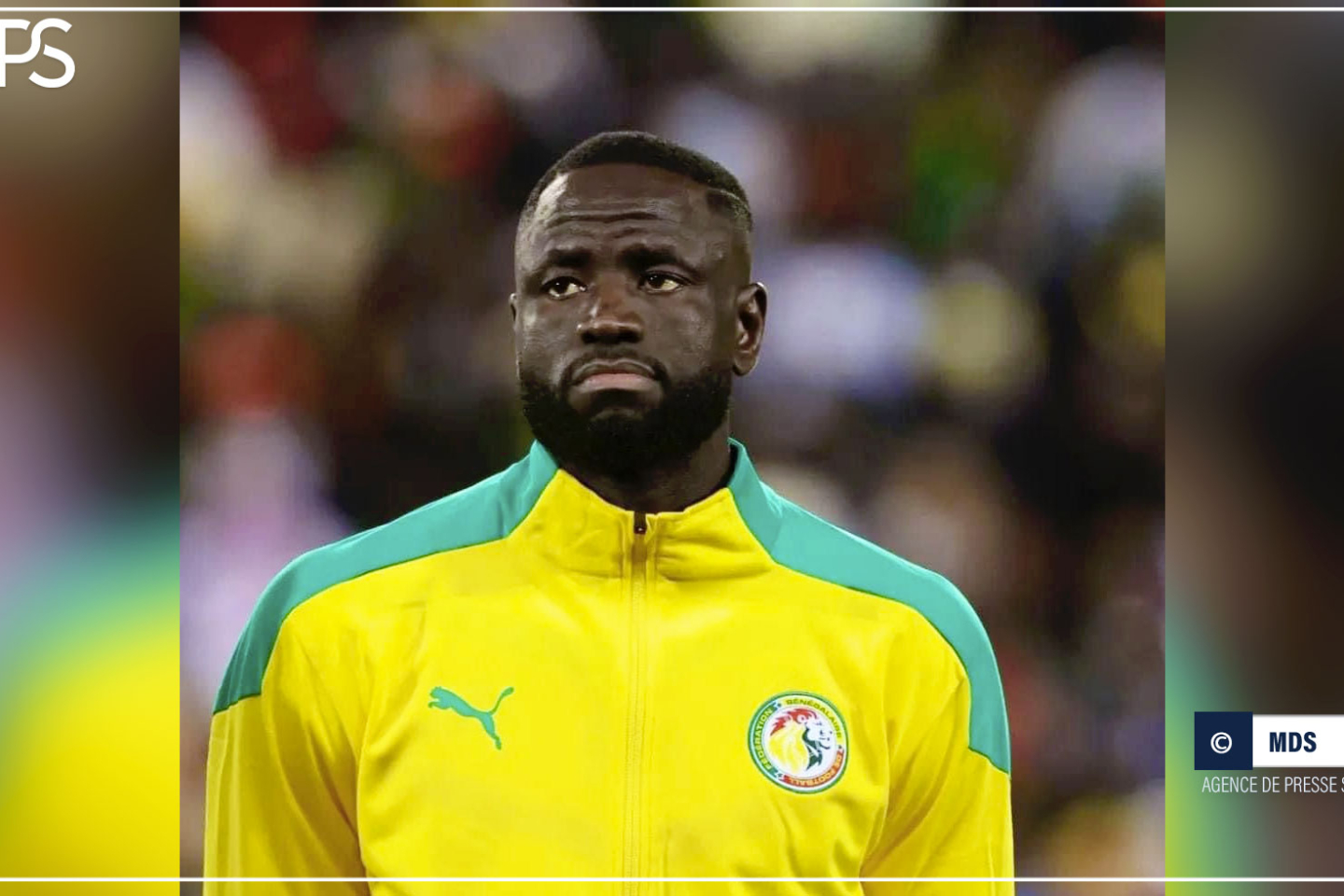 Cheikhou Kouyaté sur le décès de son père : “C’est comme si une partie de moi était partie”