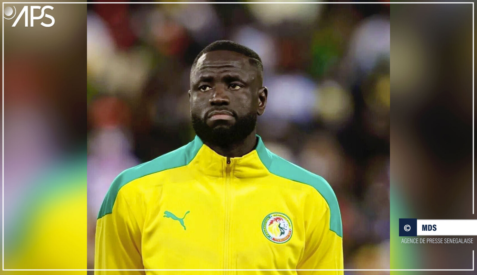 Cheikhou Kouyaté sur le décès de son père : "C'est comme si une partie de moi était partie"
