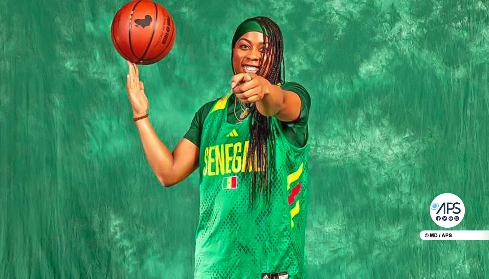 Afrobasket féminin : Dillard, locomotive d'une équipe en quête d'un nouveau sacre