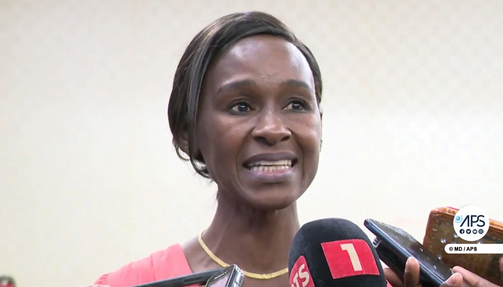 La journaliste Coumba Diakhaté Mar sort un film documentaire sur Sembène Ousmane