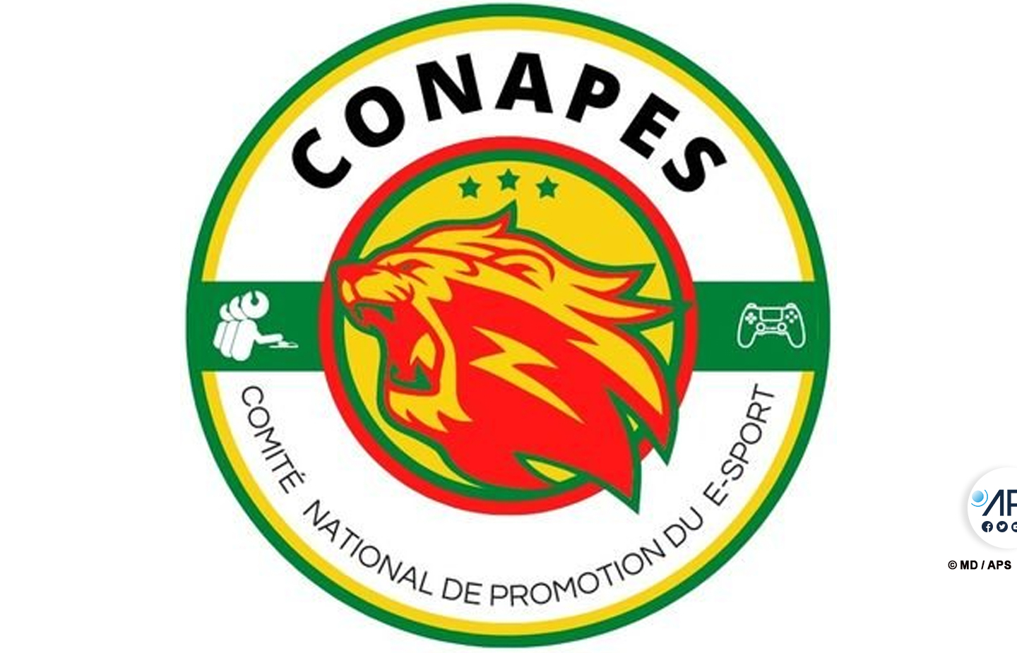 Le CONAPES en AG lundi pour la création d’une confédération panafricaine du e-sport