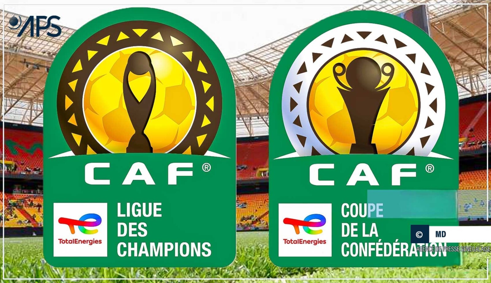 Compétitions interclubs CAF : les phases de poule prévues du 26 novembre au 15 décembre