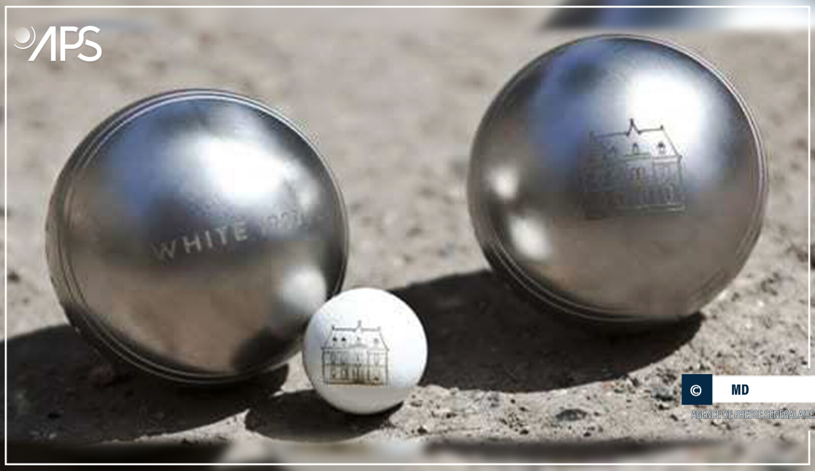 Richard-Toll : lancement officiel du Grand concours national de pétanque