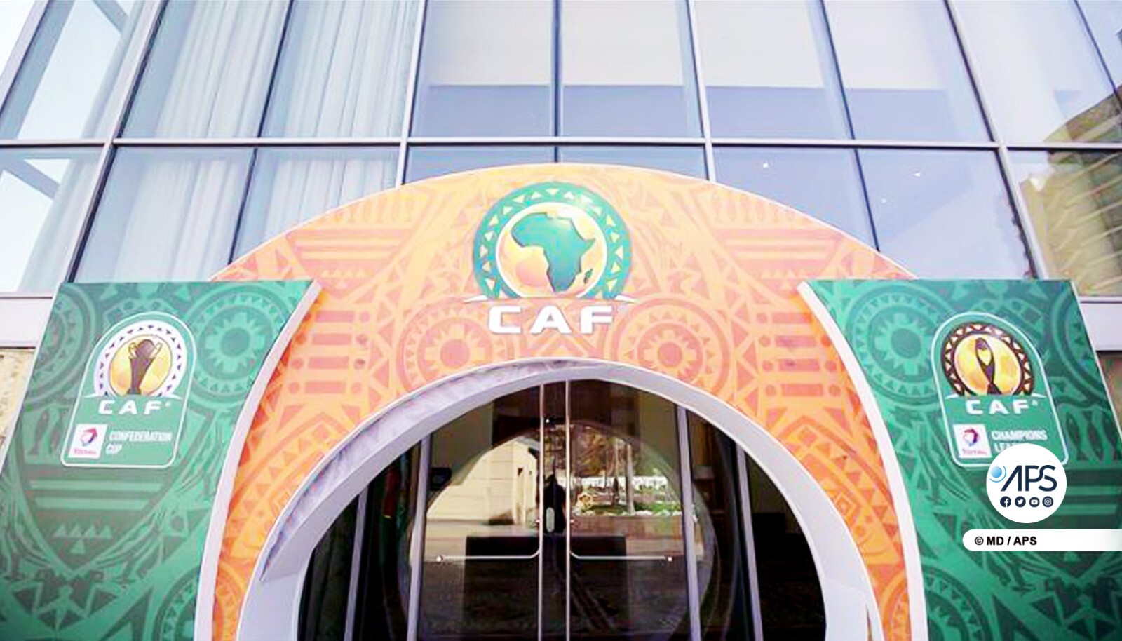 CAN 2027 : la CAF démarre sa mission d’inspection par Dakar et Diamniadio, vendredi