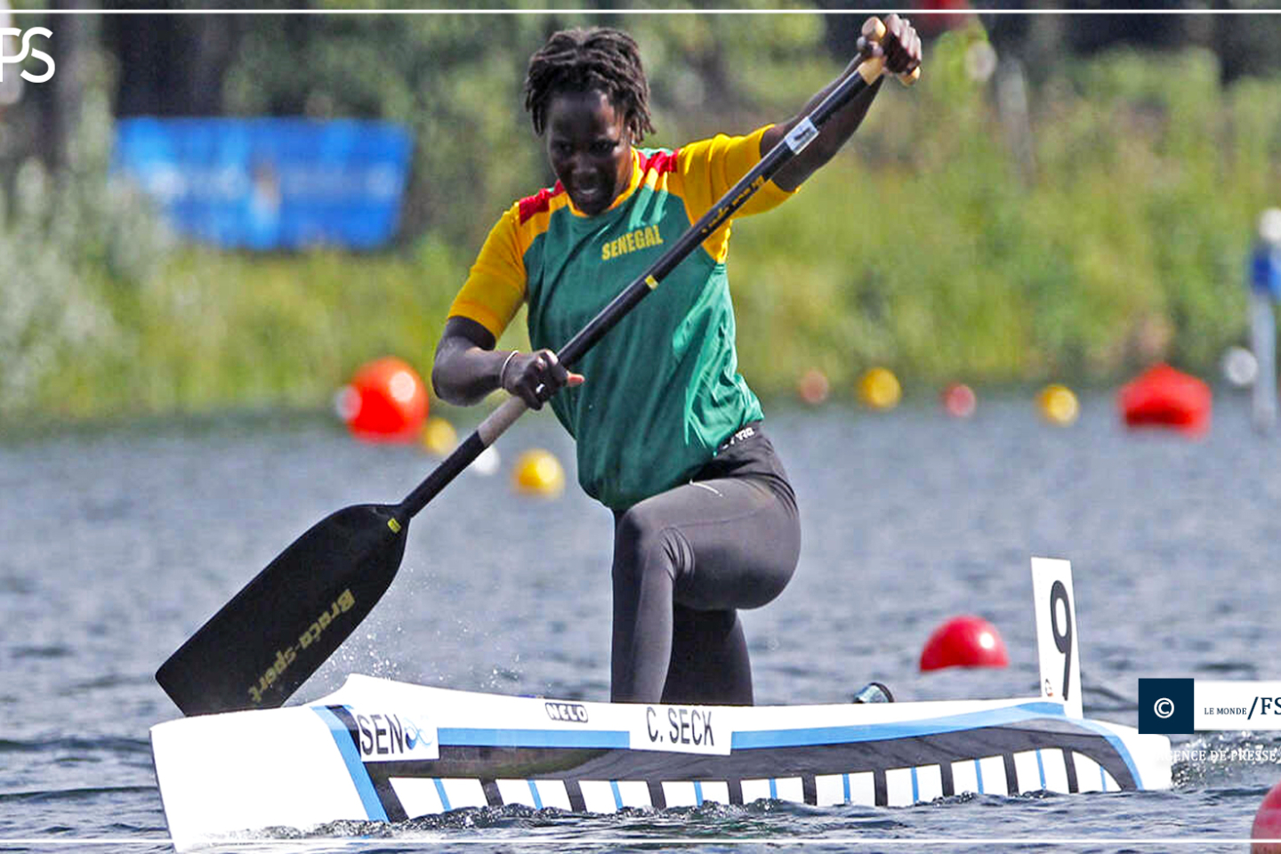 JO Paris 2024 :  Combe Seck obligée de passer par les quarts de finale pour espérer une qualification