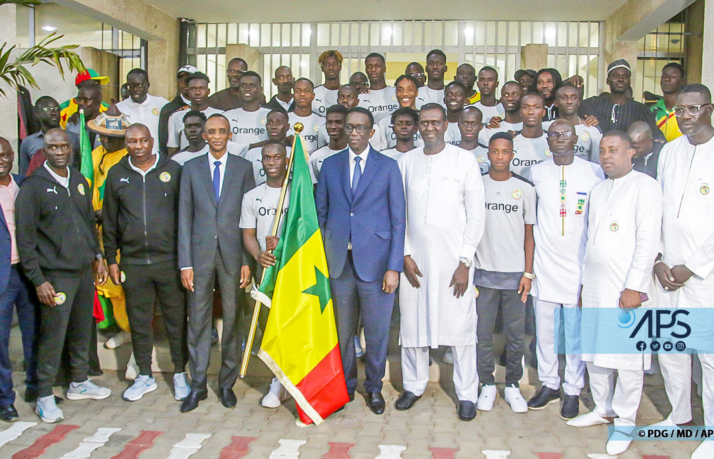 Coupe du Monde U20 : Amadou Ba galvanise les Lionceaux  