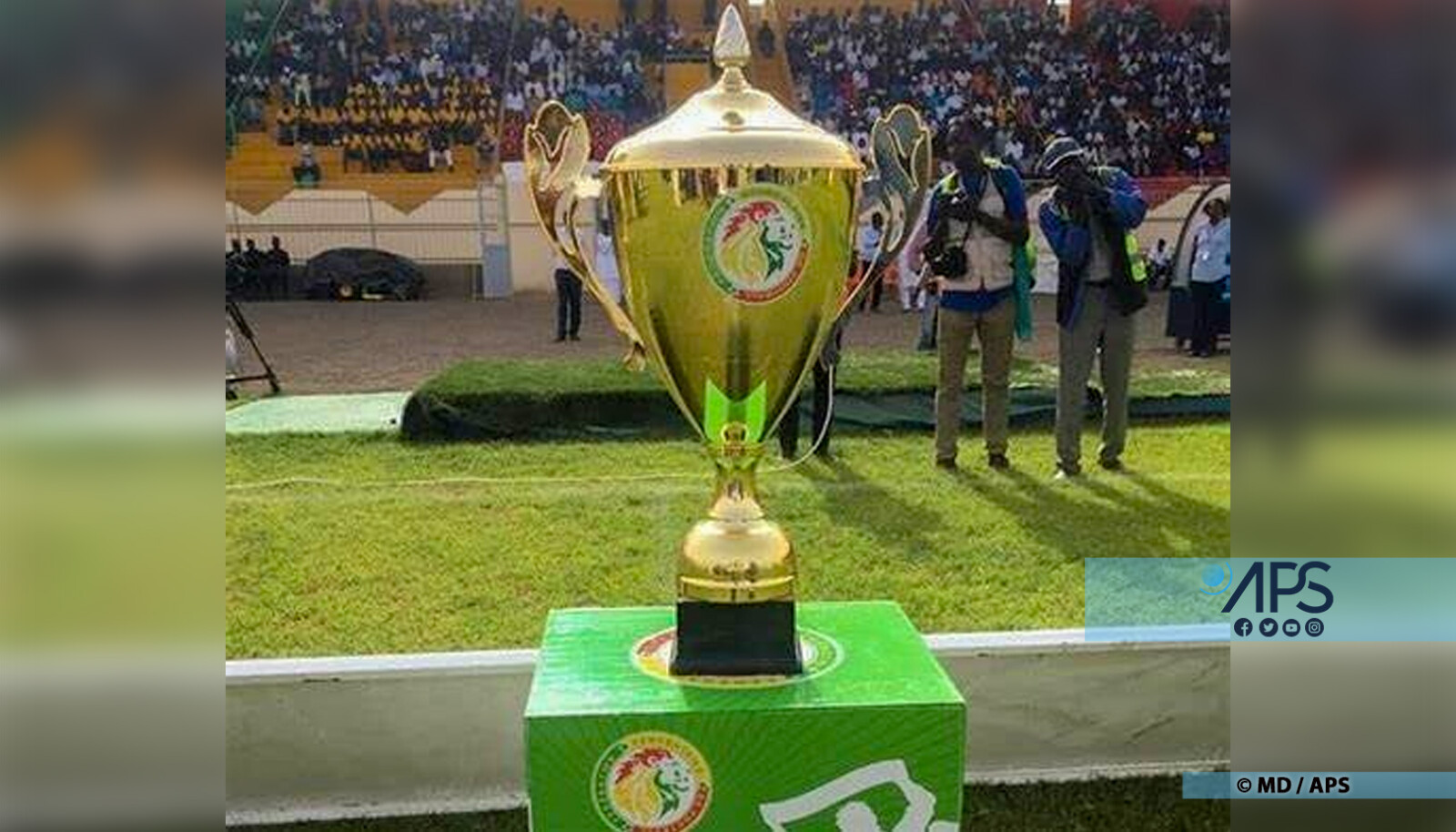 Coupe du Sénégal : Jamono de Fatick, Amitié FC, Guédiawaye FC et AS Pikine en huitièmes de finale