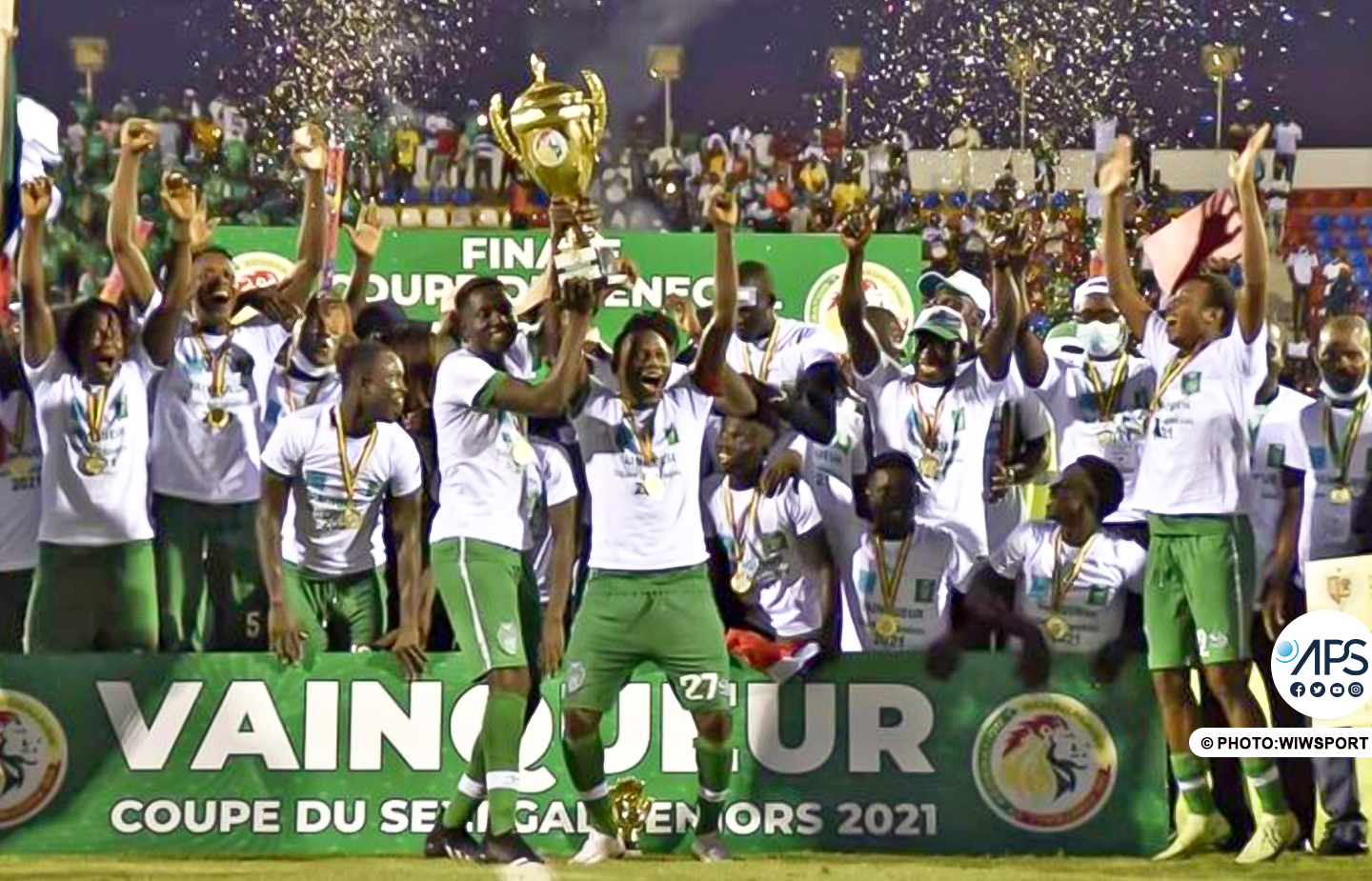 Coupe du Sénégal : les affiches des demi-finales connues