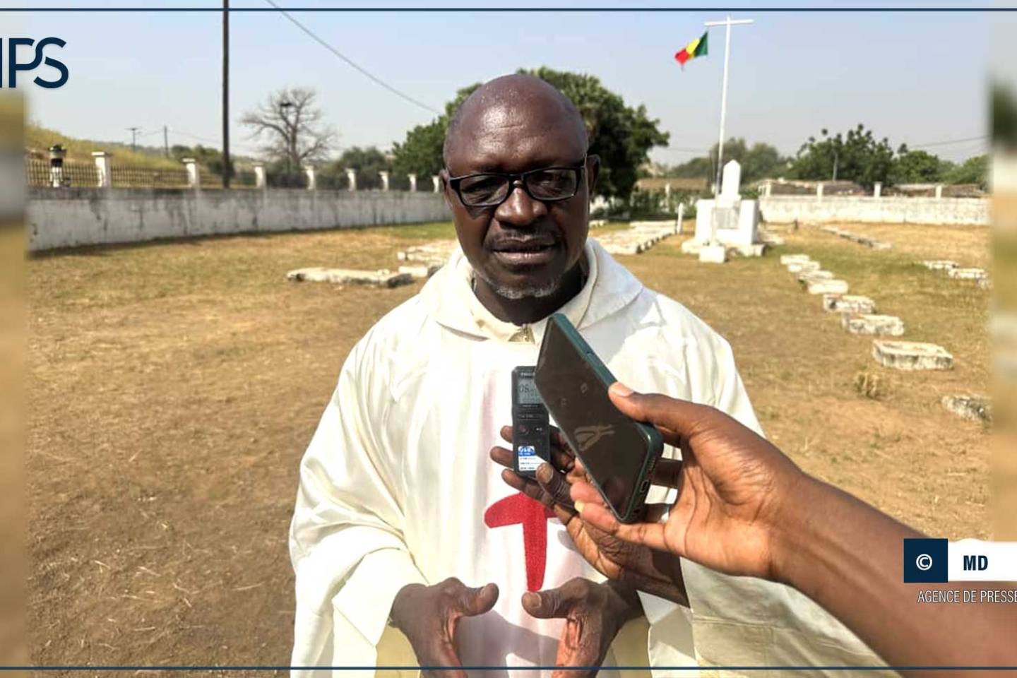 Toussaint : un religieux appelle les acteurs politiques à cultiver la paix