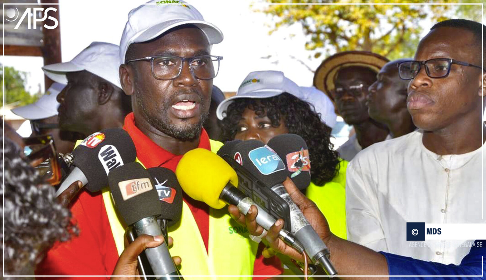 Reprise des opérations à l’usine de la SONACOS de Louga après deux ans d’arrêt (DG)