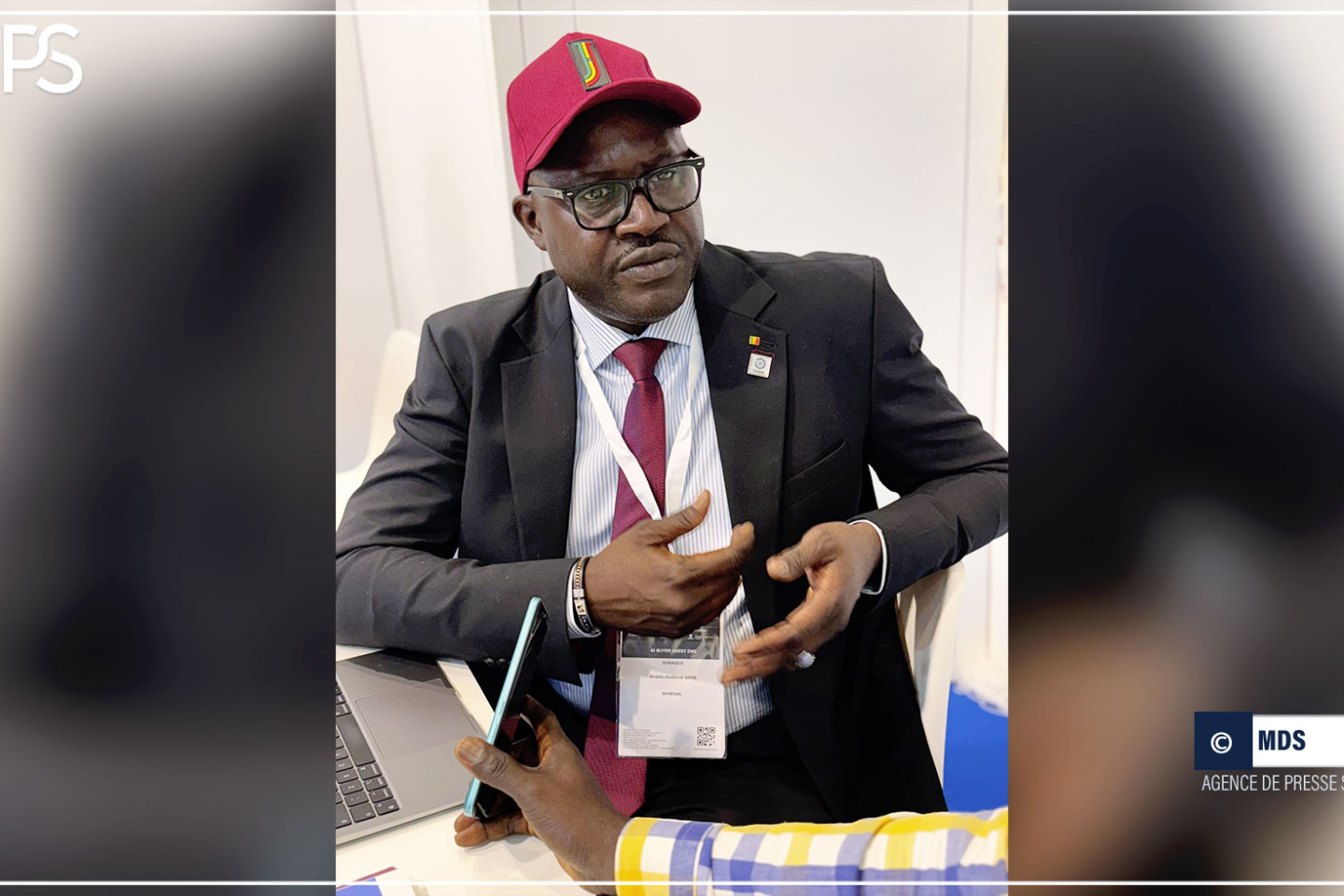 Au Salon Ecomondo, la SONAGED veut se positionner en “acteur incontournable” de l’économie circulaire