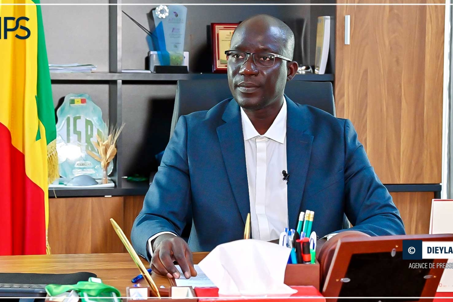 Les attentes des Sénégalais envers l’ISRA ‘’sont très nombreuses’’, selon son directeur général