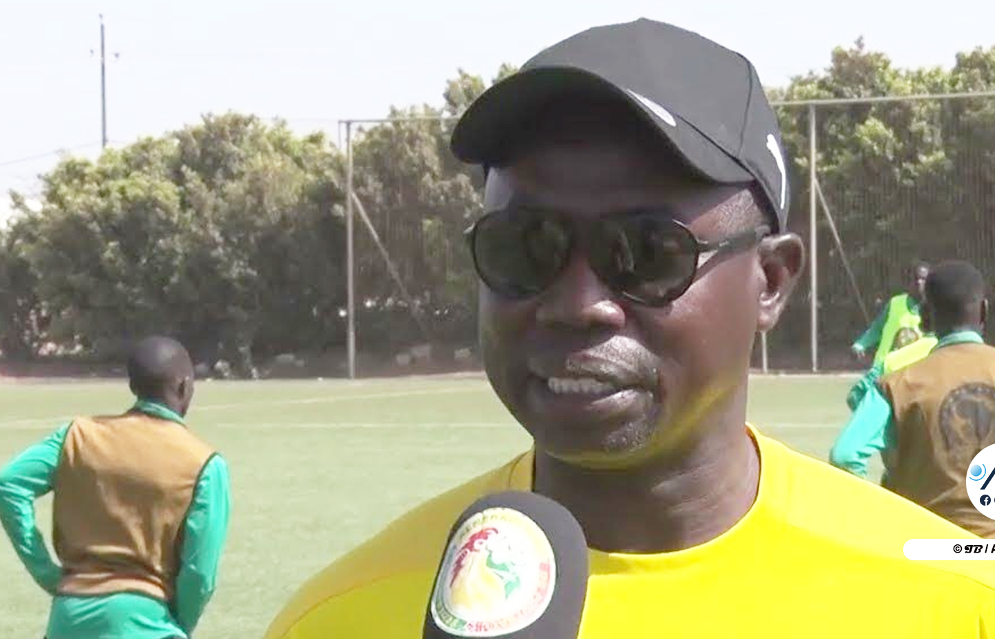 CAN U17 : Serigne Saliou Dia redit l’ambition du Sénégal de gagner la compétition