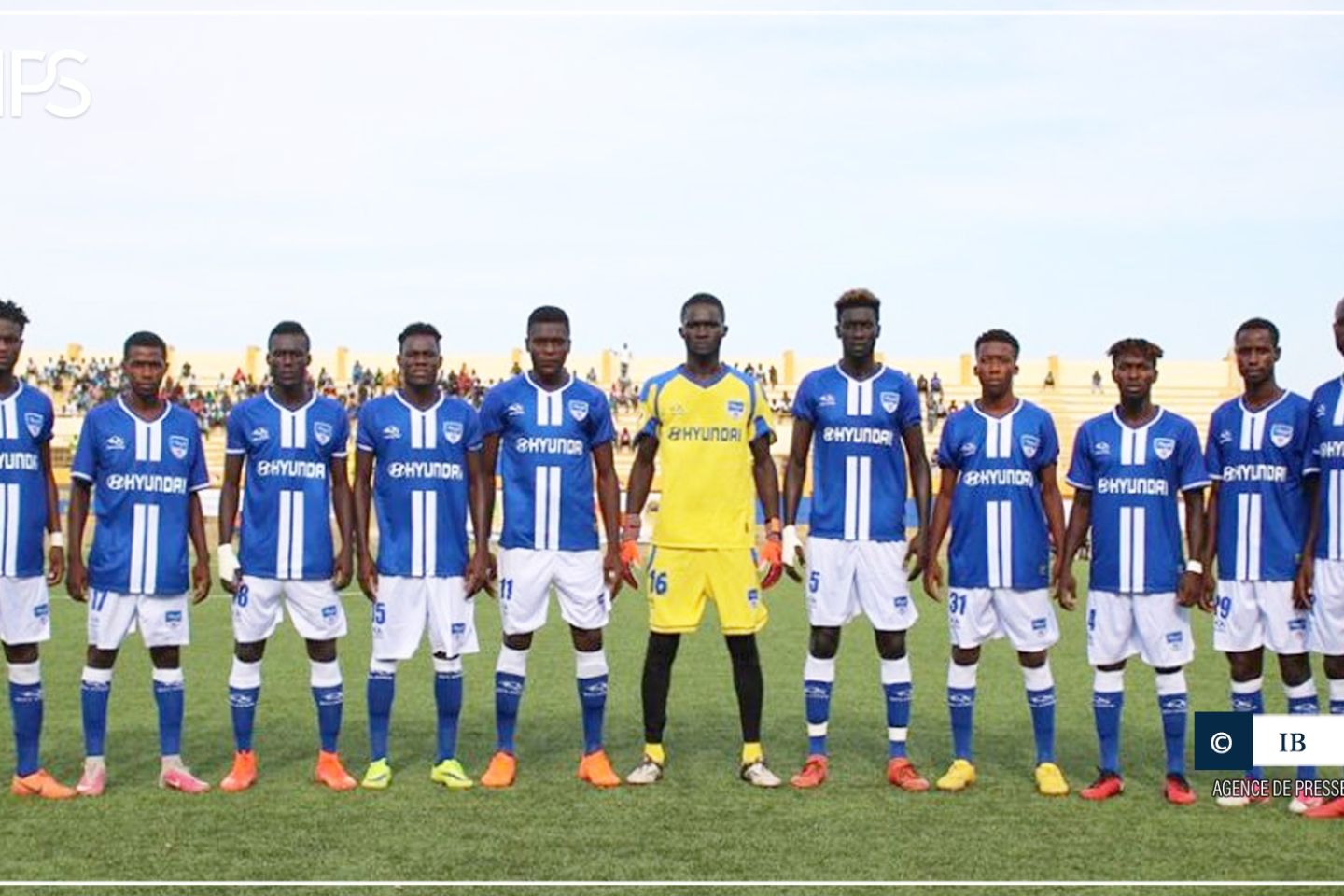 6e journée : Dakar Sacré-Cœur garde sa place de leader grâce à une différence de buts favorable