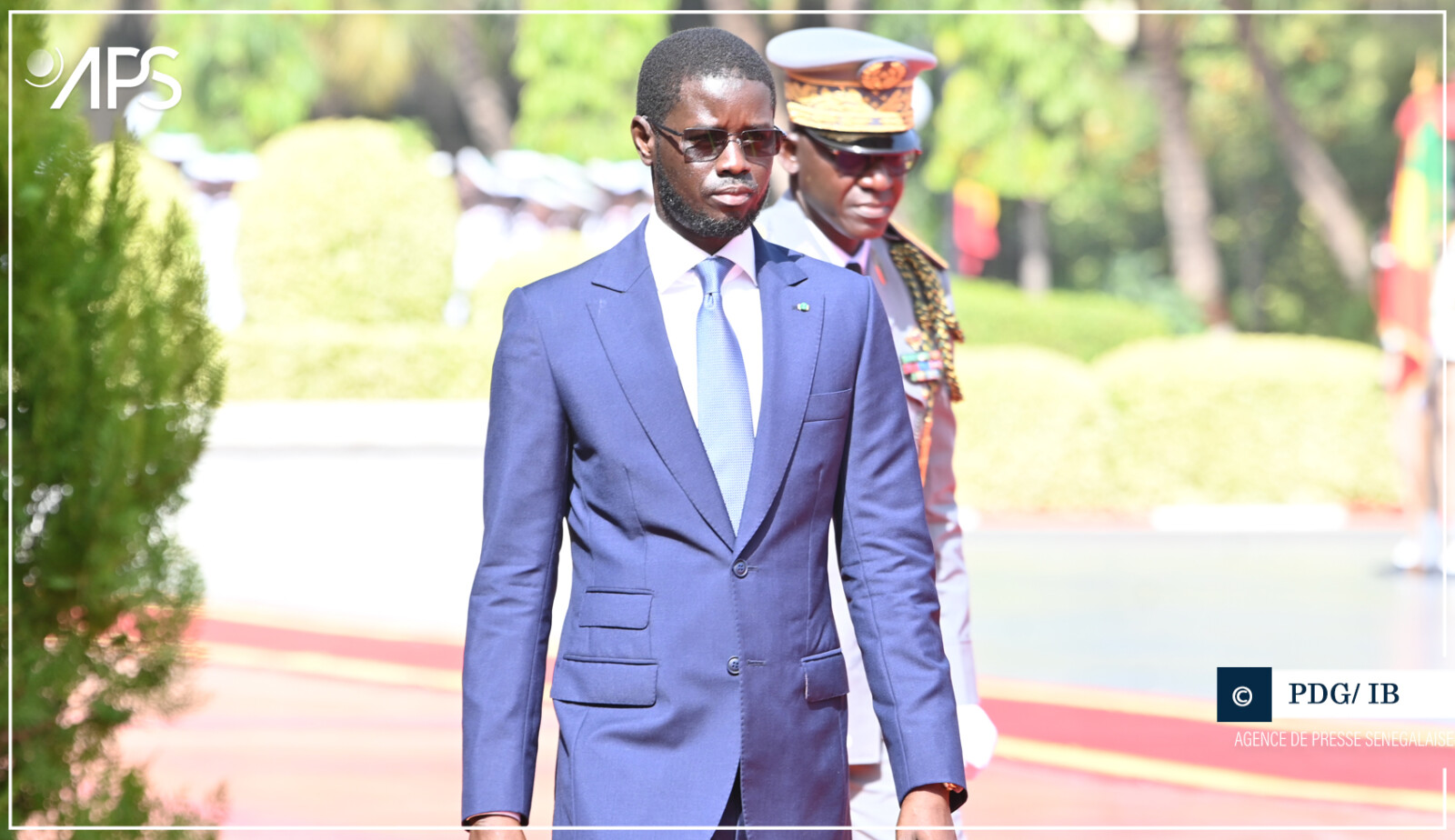 Bassirou Diomaye Faye attendu au Sommet extraordinaire arabo-islamique sur la Palestine et le Liban