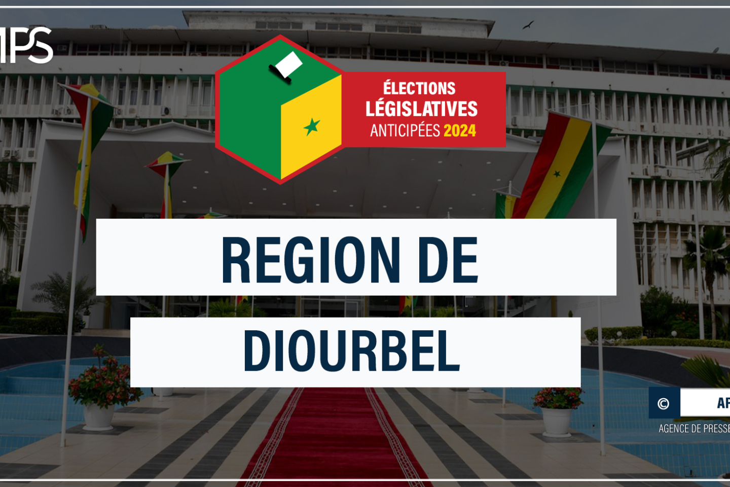 Diourbel : démarrage vote à l’Ecole Algor Dioum
