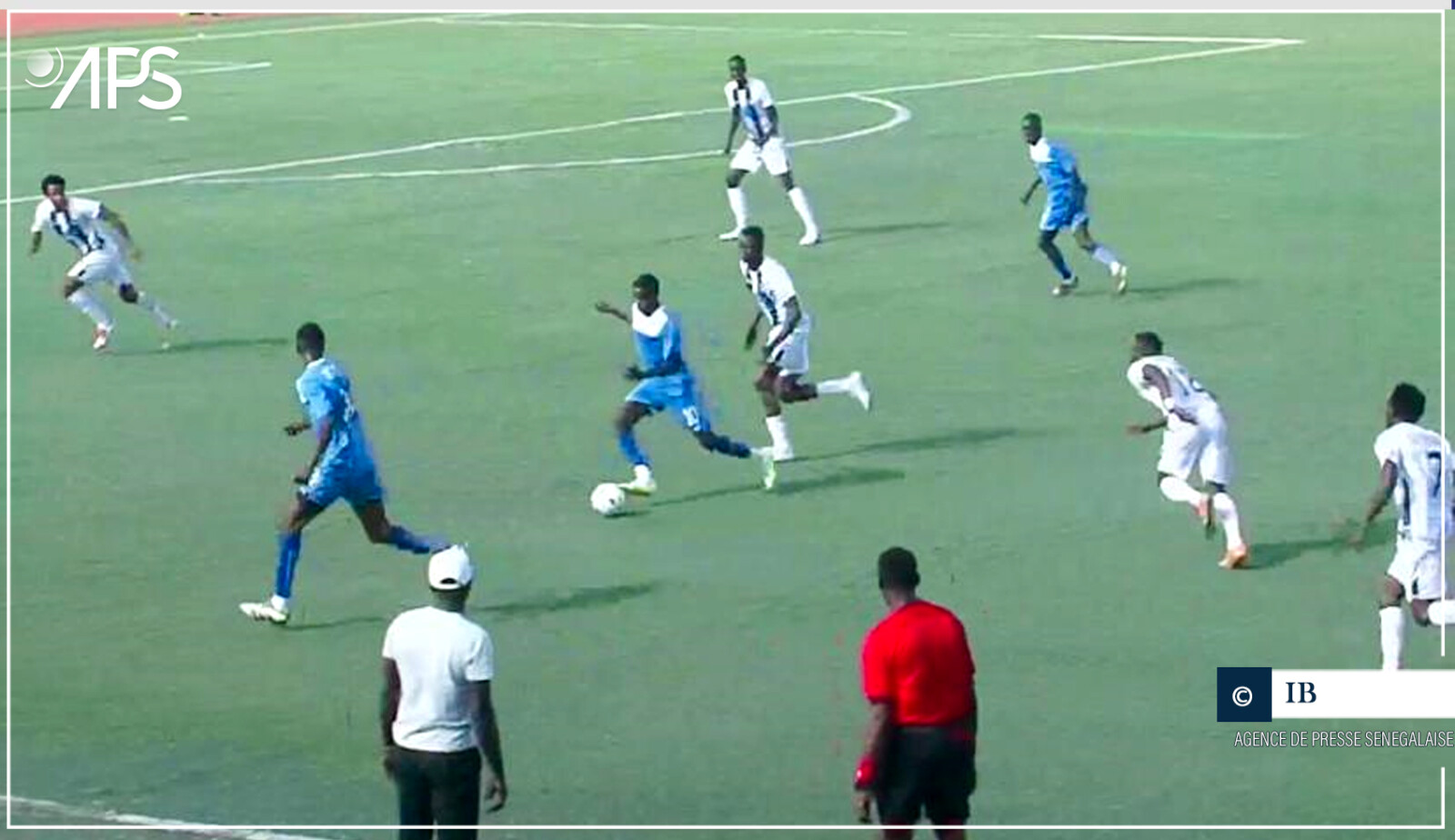 Ligue 2: Demba Diop FC s'impose devant l’ASAC Ndiambour (1-0)