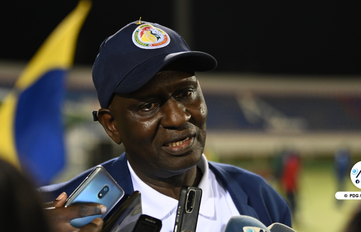 Coupe de la Ligue : l’esprit sportif a prévalu chez les supporters (Djibril Wade)