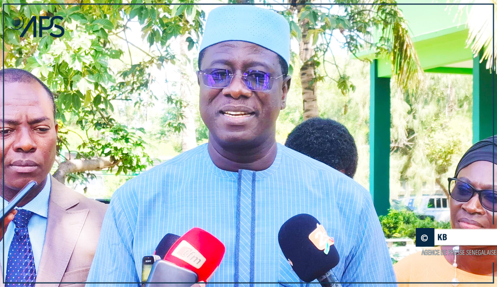 L’accès à la finance climatique, priorité des pays africains à la COP 29 (Daouda Ngom)