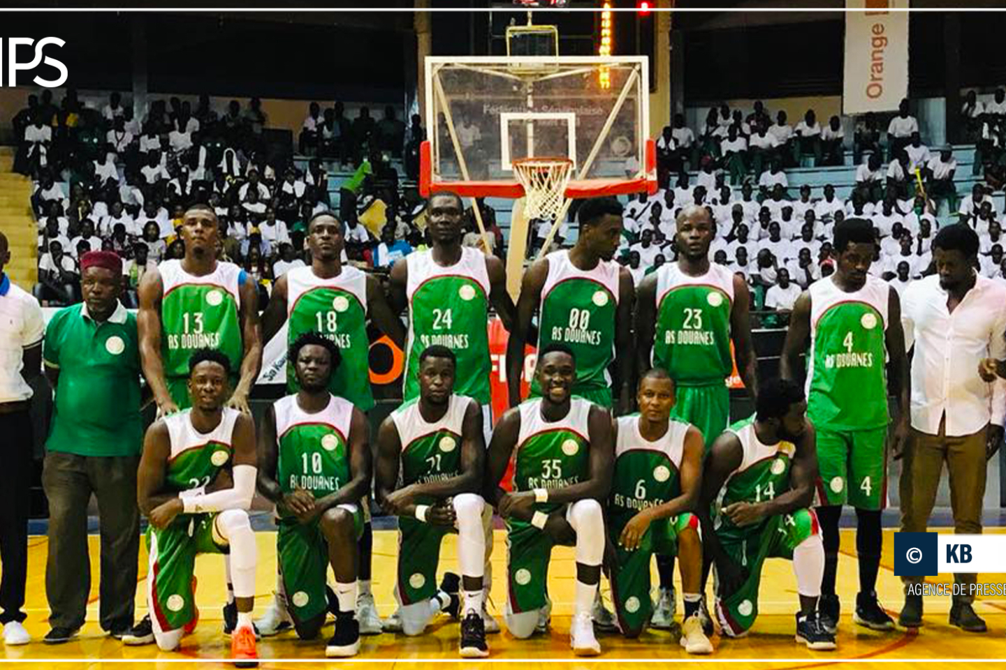 BAL 2024 : l’AS Douanes connait ses adversaires de la conférence Sahara à Dakar