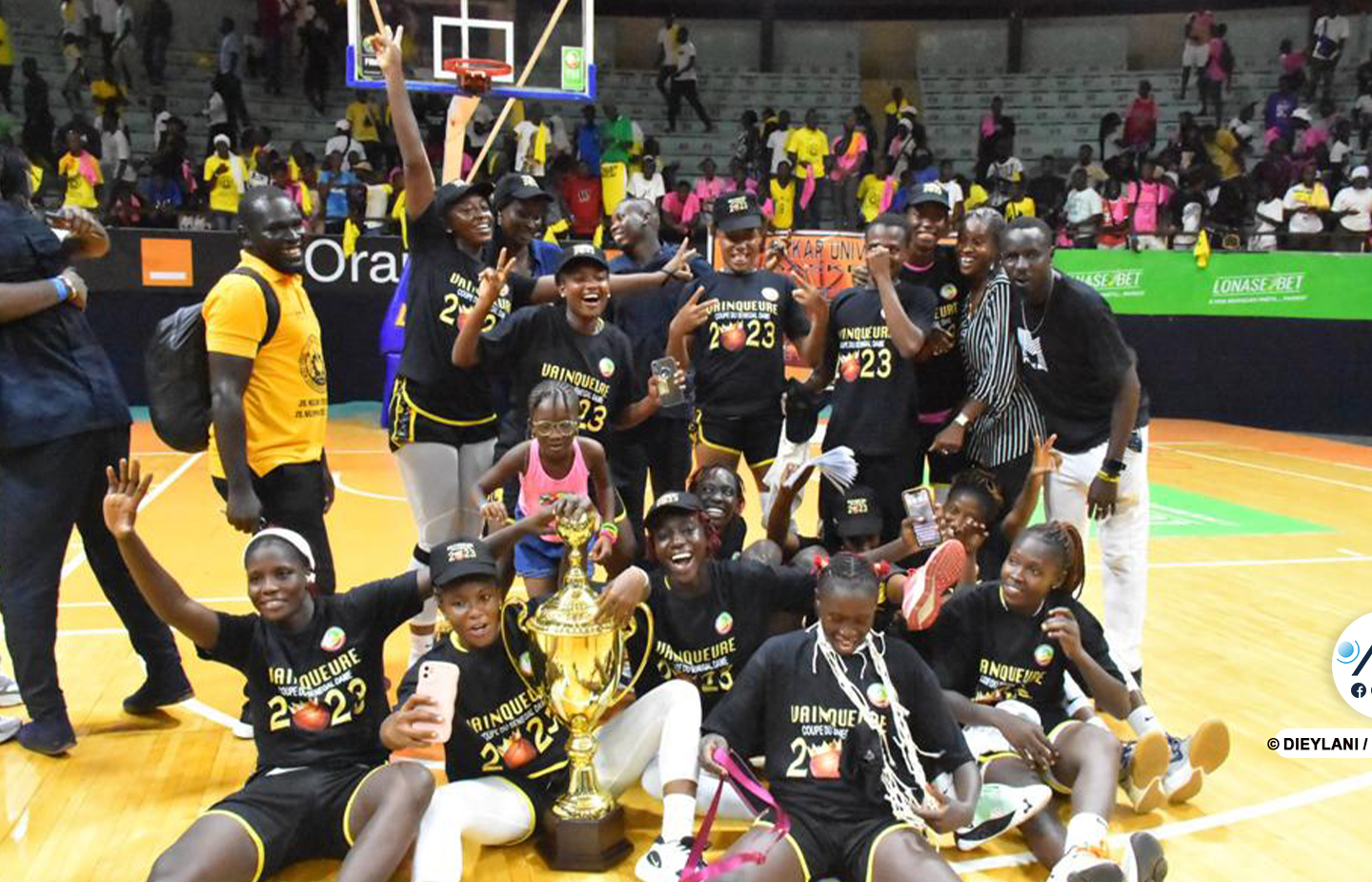 Coupe du Sénégal : DUC sacré devant l’AS Ville de Dakar